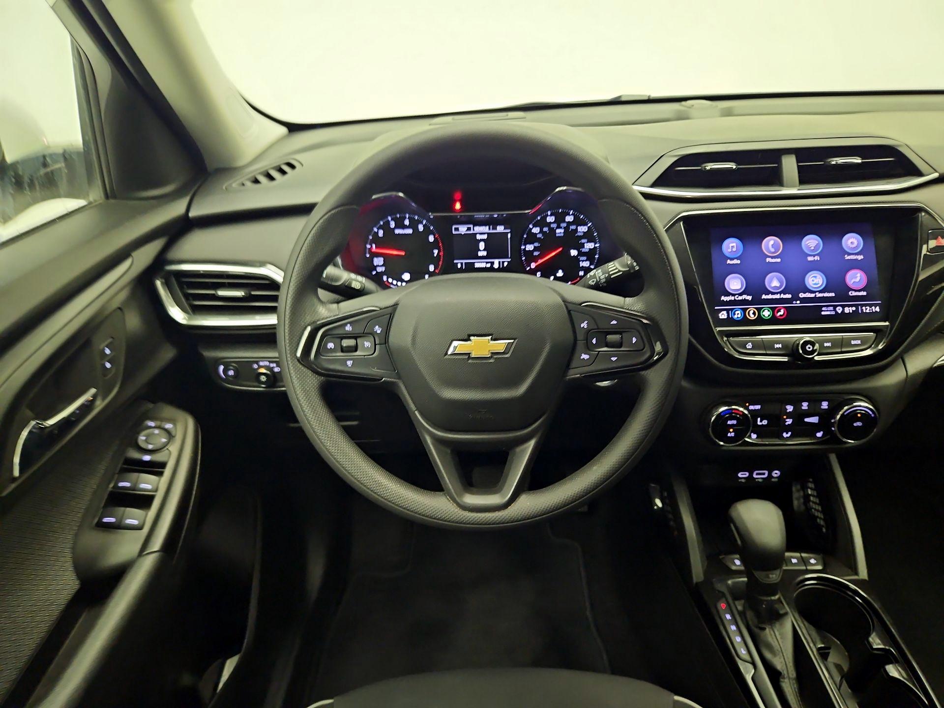 Thumbnail: 2023 Chevrolet TrailBlazer - 10