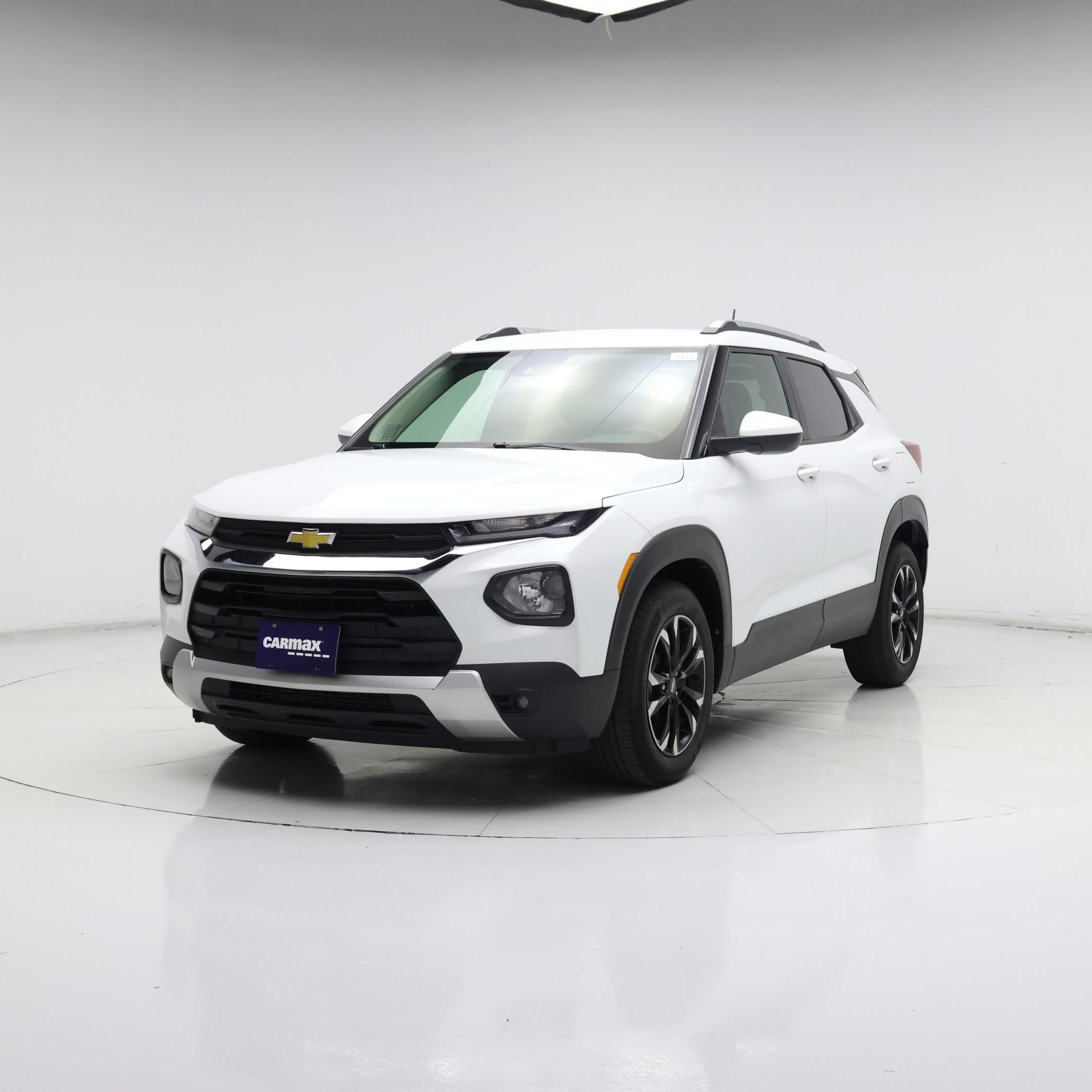 Thumbnail: 2023 Chevrolet TrailBlazer - 4