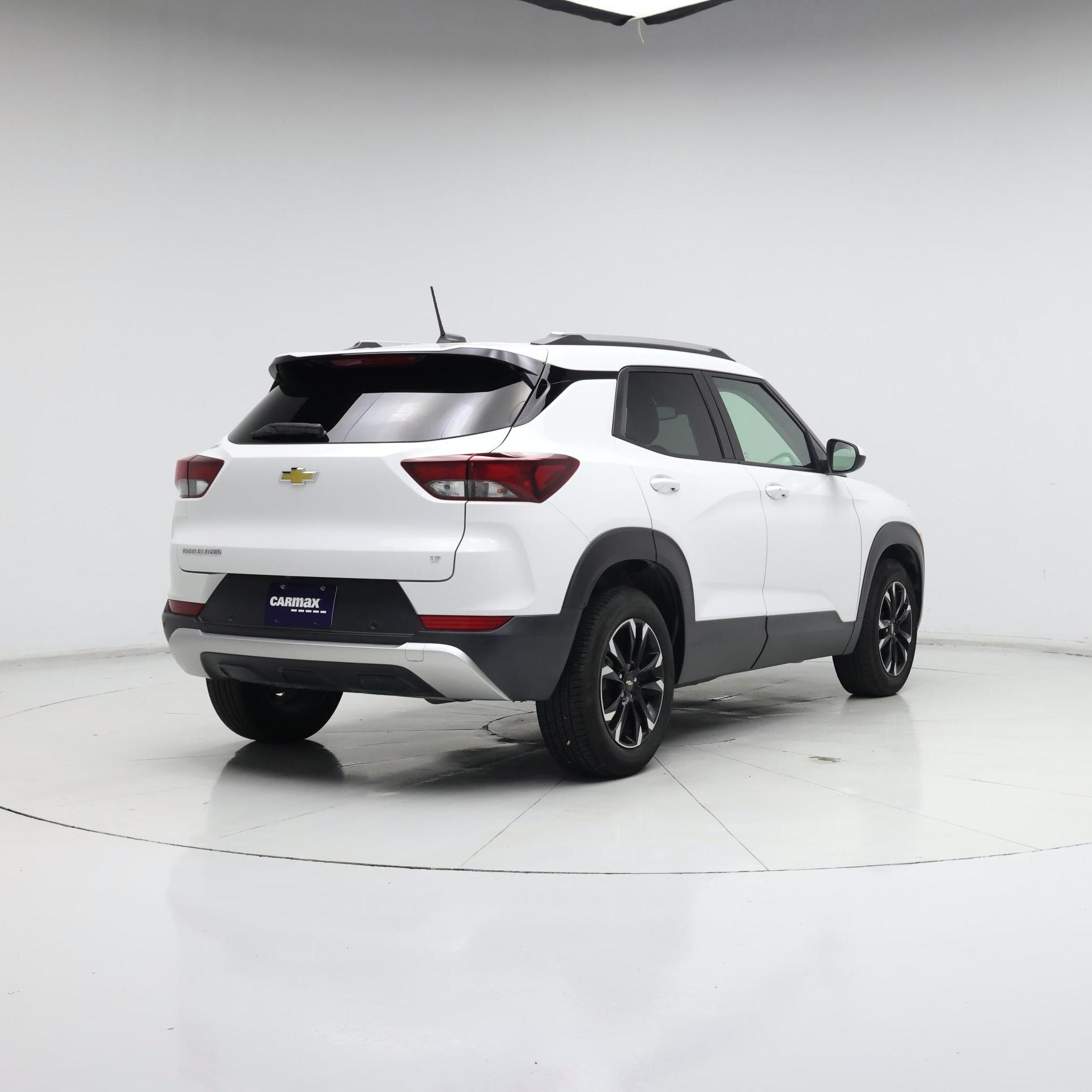 Thumbnail: 2023 Chevrolet TrailBlazer - 8