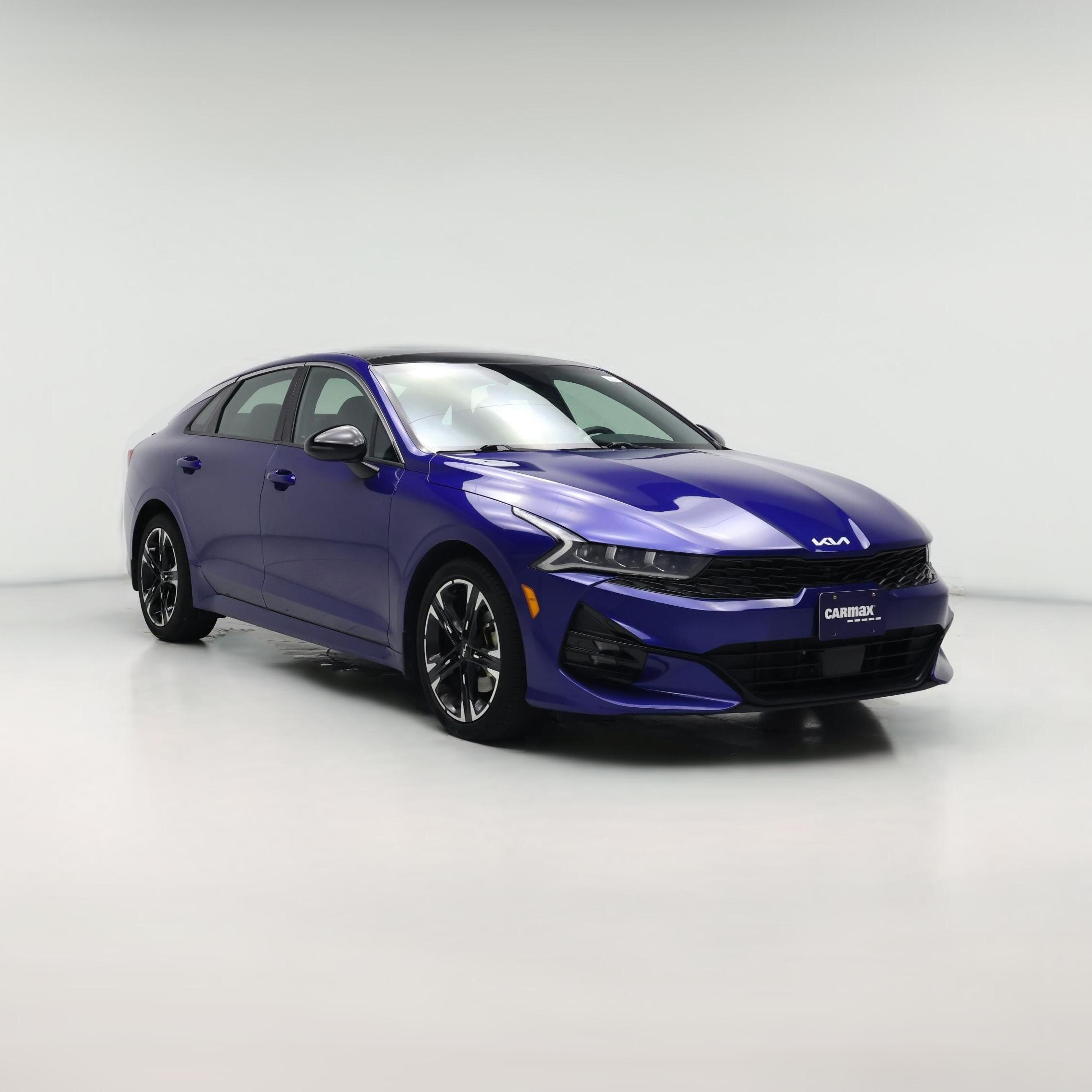 Thumbnail: 2023 Kia K5 - 1