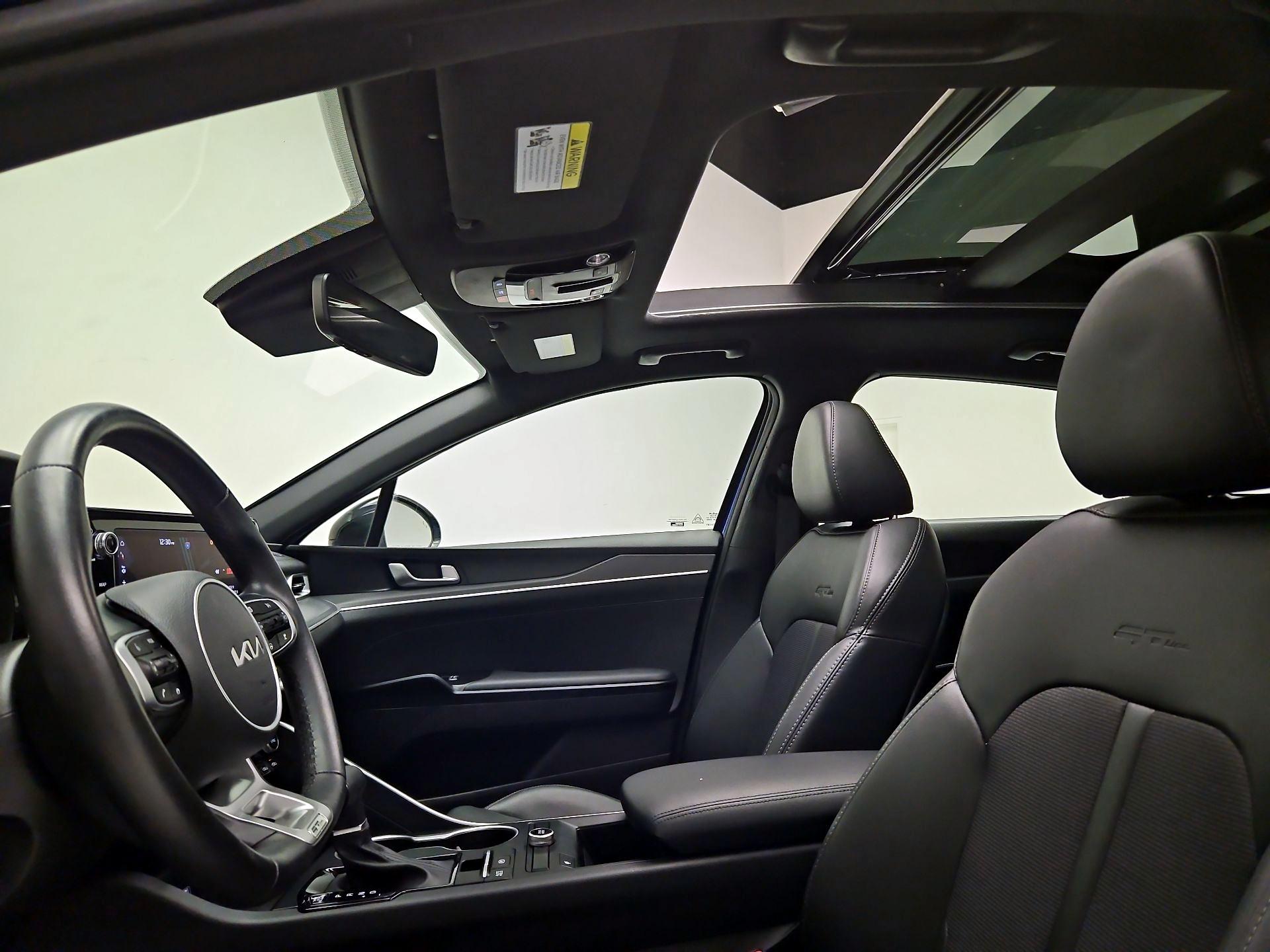 Thumbnail: 2023 Kia K5 - 20