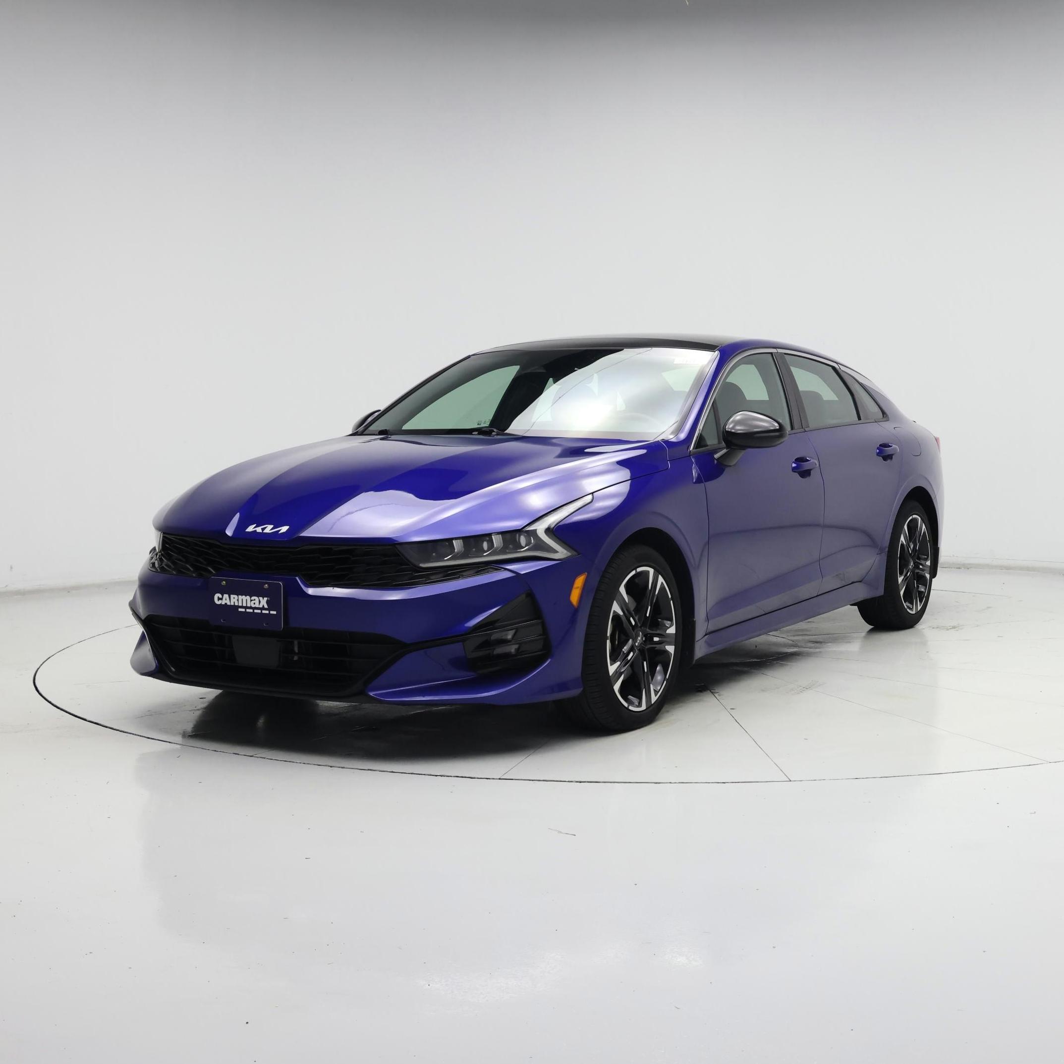 Thumbnail: 2023 Kia K5 - 4
