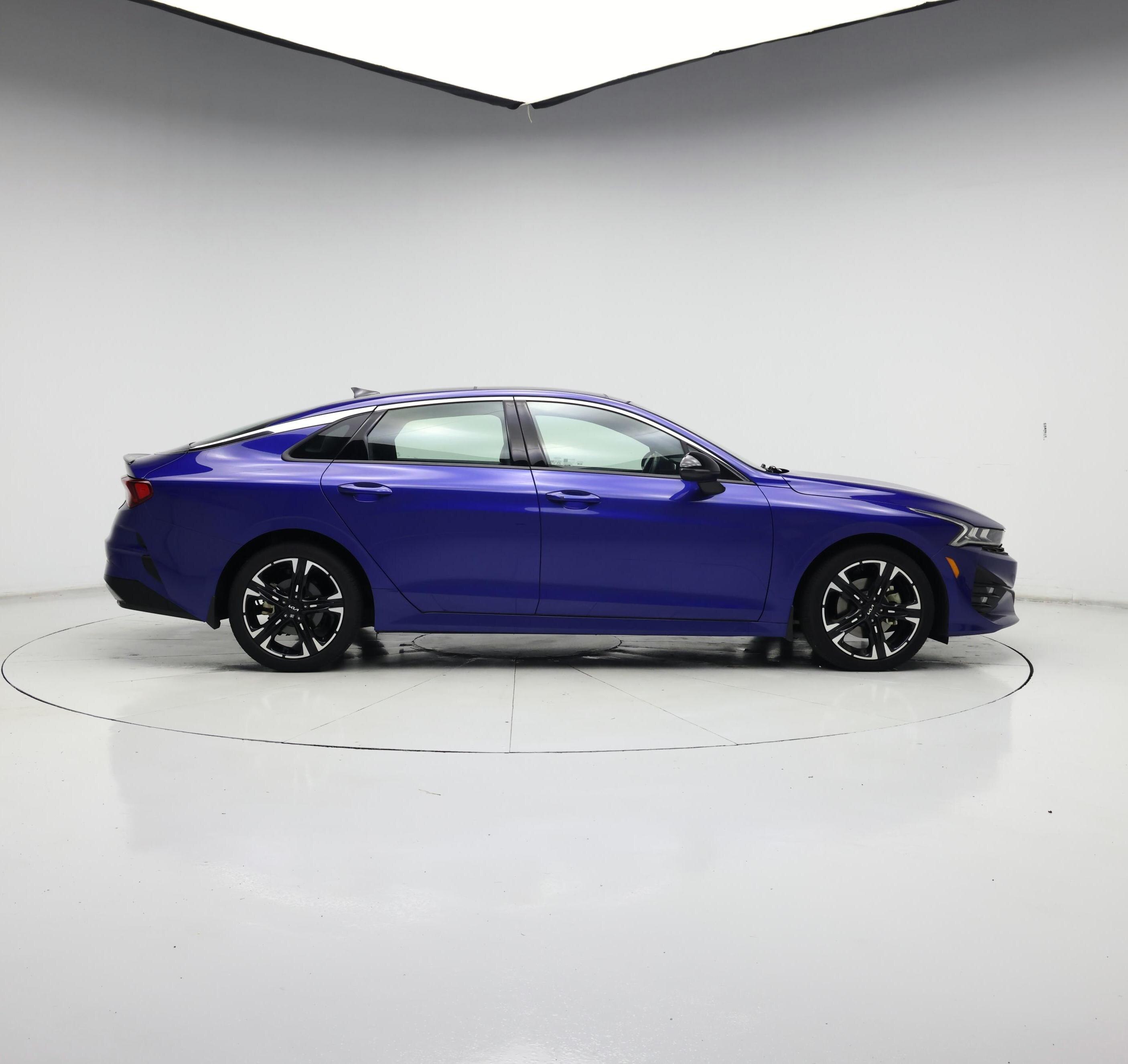 Thumbnail: 2023 Kia K5 - 7