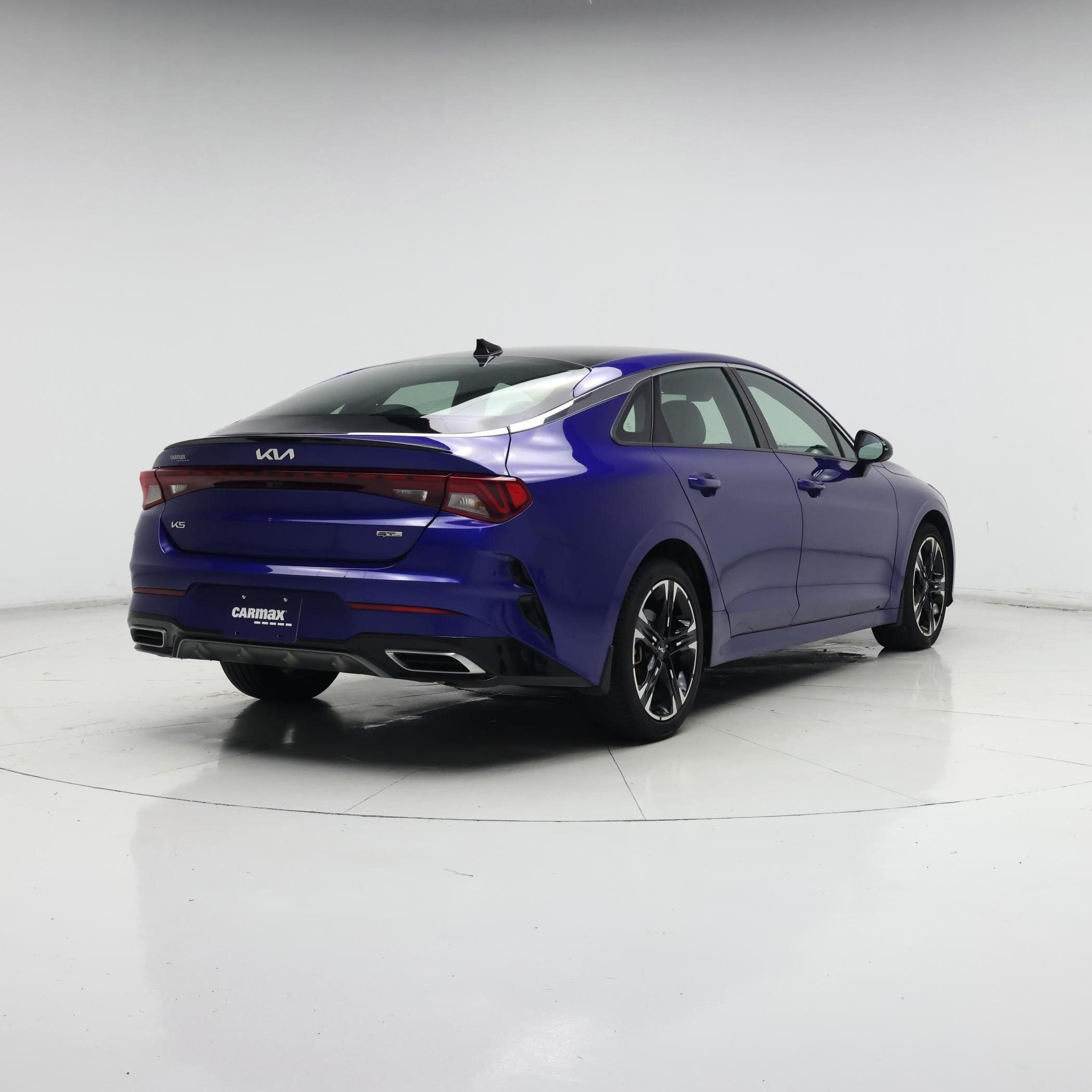 Thumbnail: 2023 Kia K5 - 8