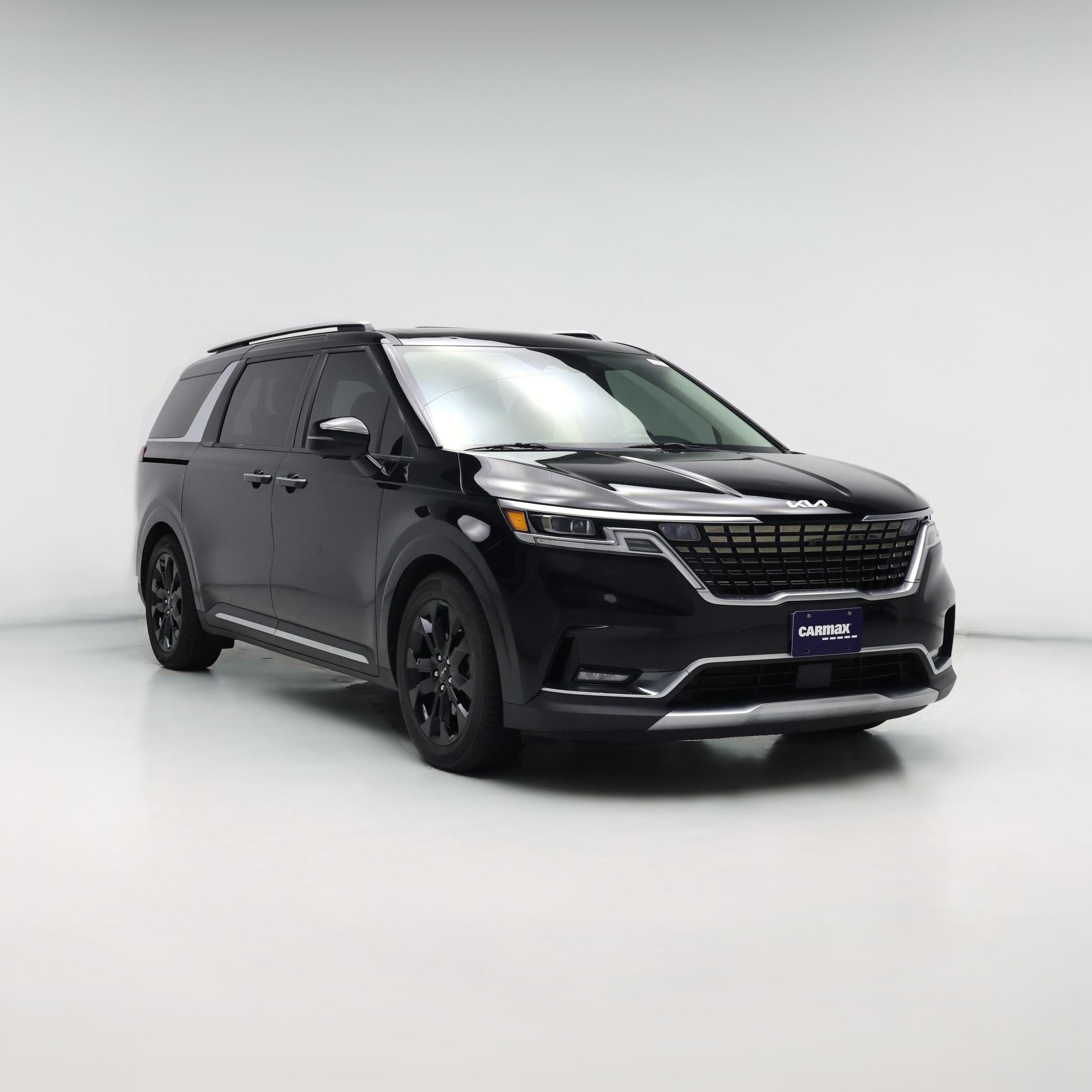 Thumbnail: 2022 Kia Carnival - 1