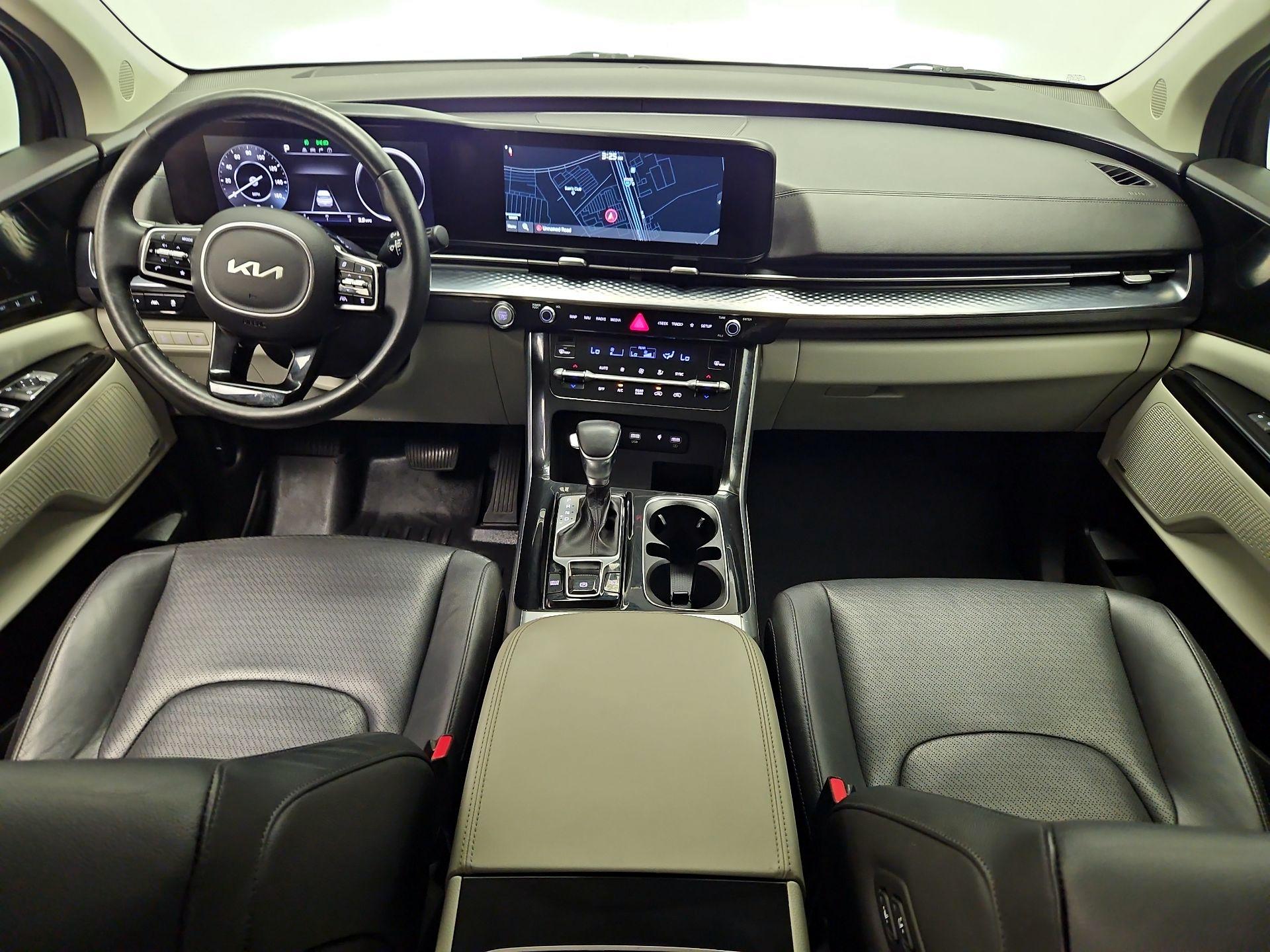 Thumbnail: 2022 Kia Carnival - 9