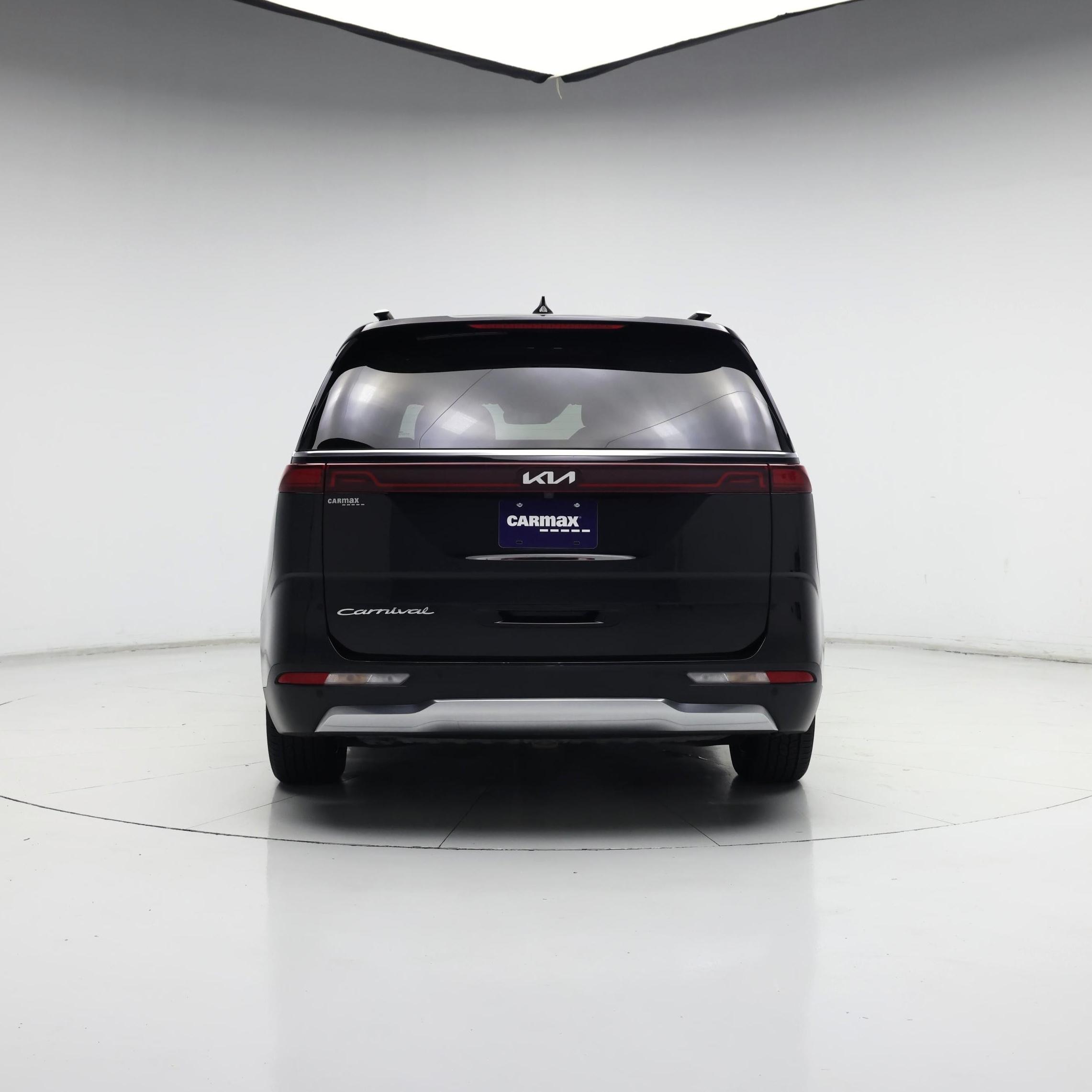 Thumbnail: 2022 Kia Carnival - 6