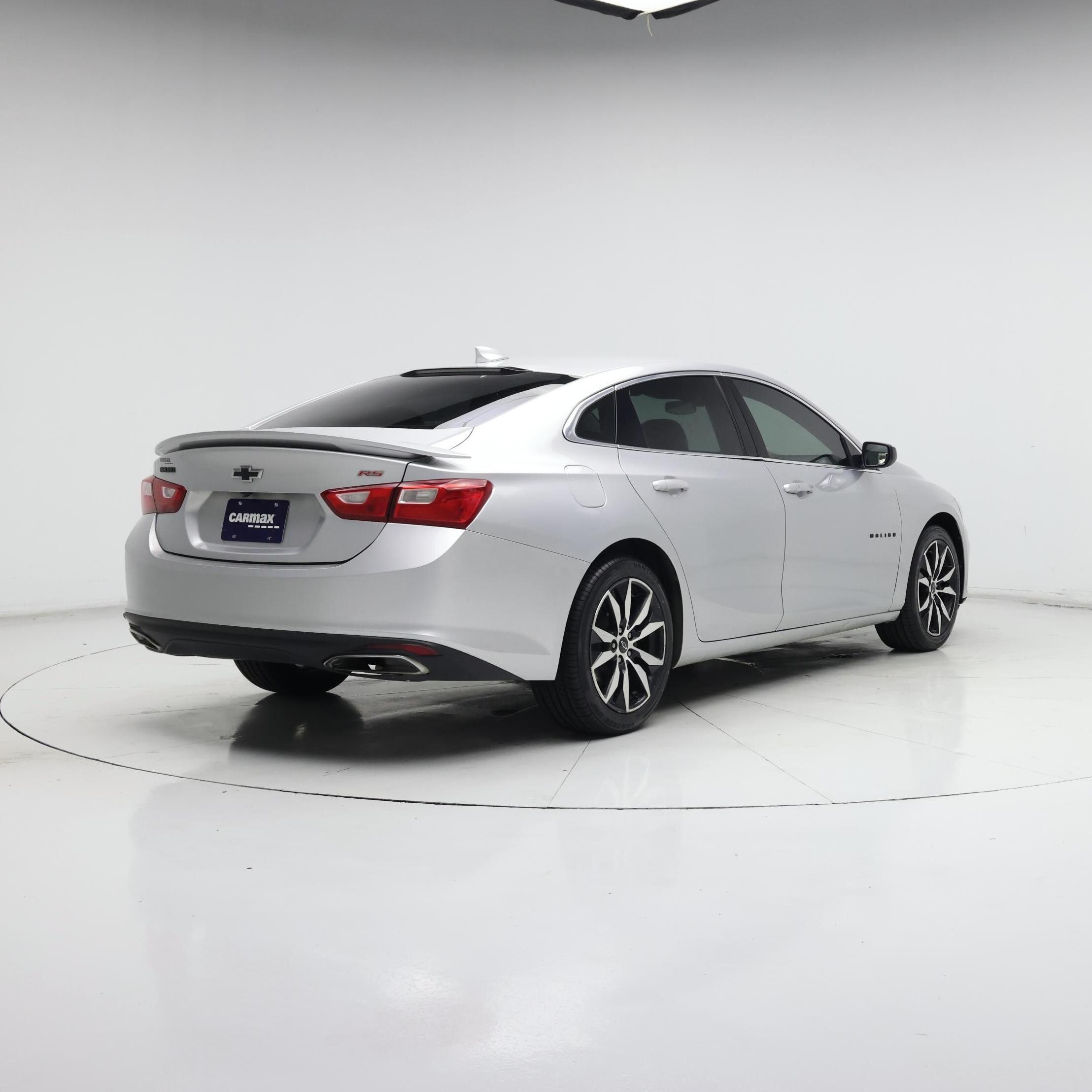Thumbnail: 2020 Chevrolet Malibu - 8