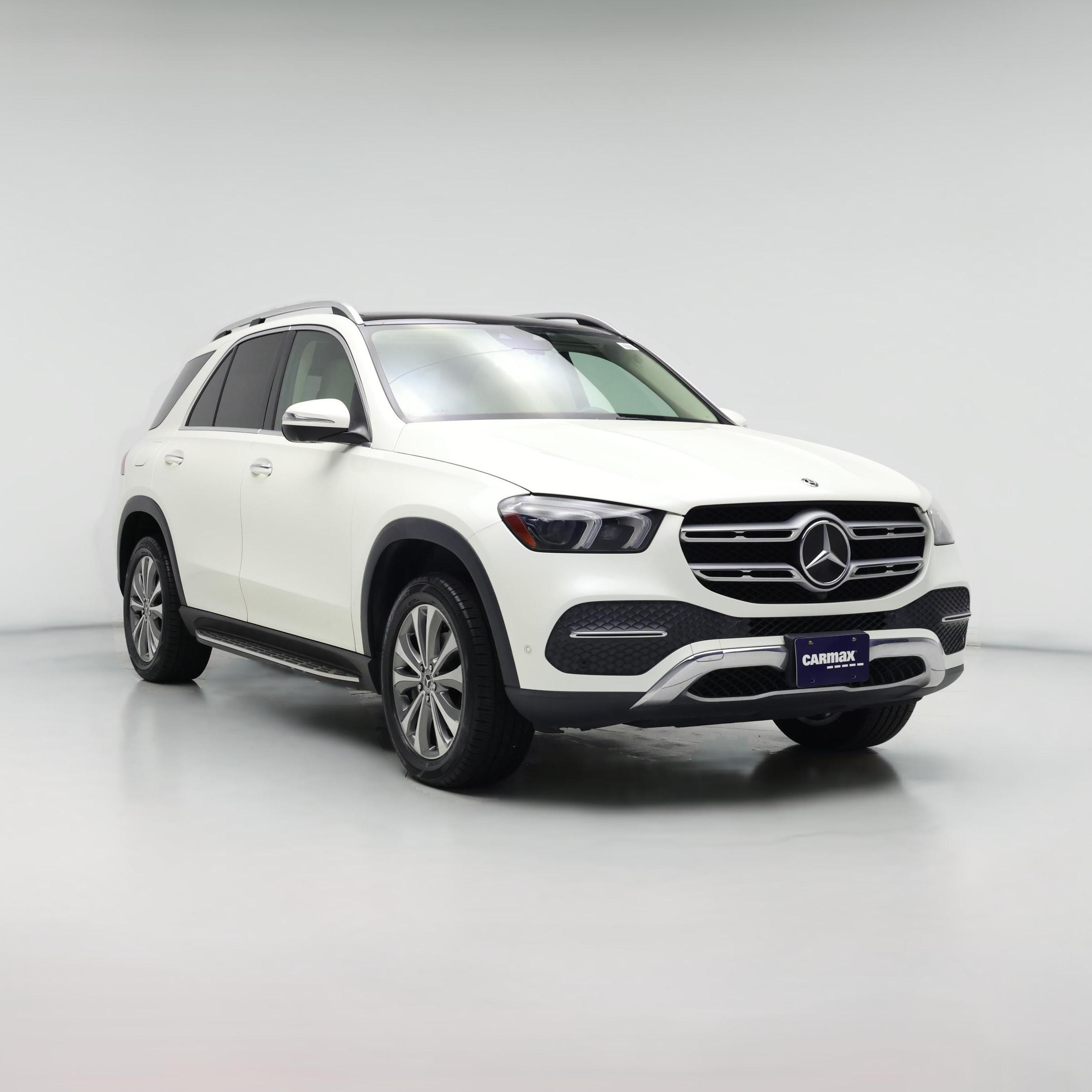 Thumbnail: 2020 Mercedes-Benz GLE - 1