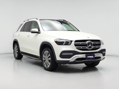 2020 Mercedes-Benz GLE350