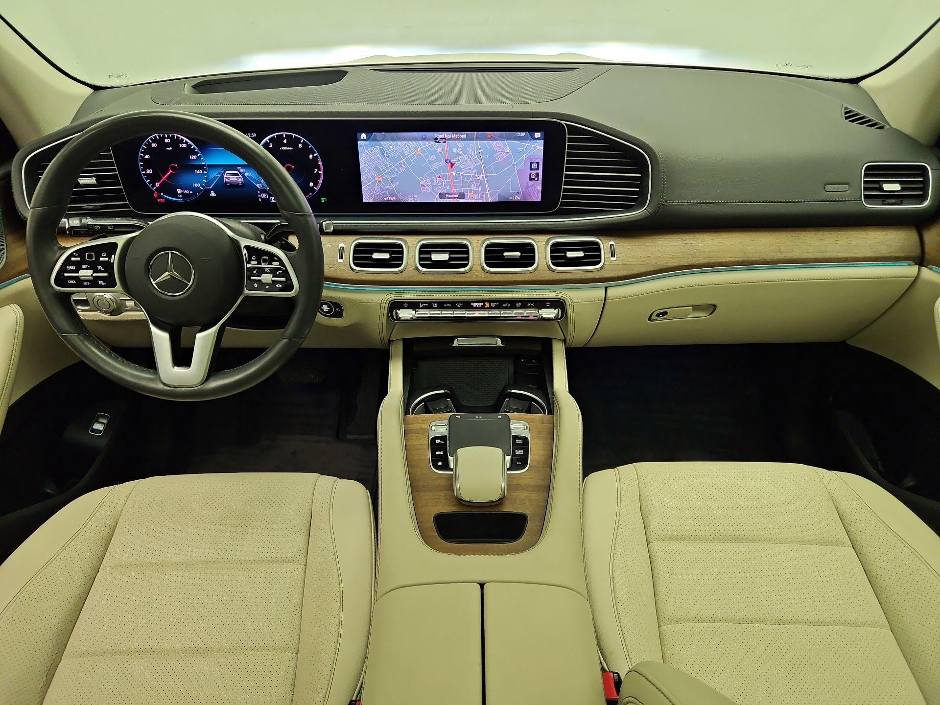 Thumbnail: 2020 Mercedes-Benz GLE - 9