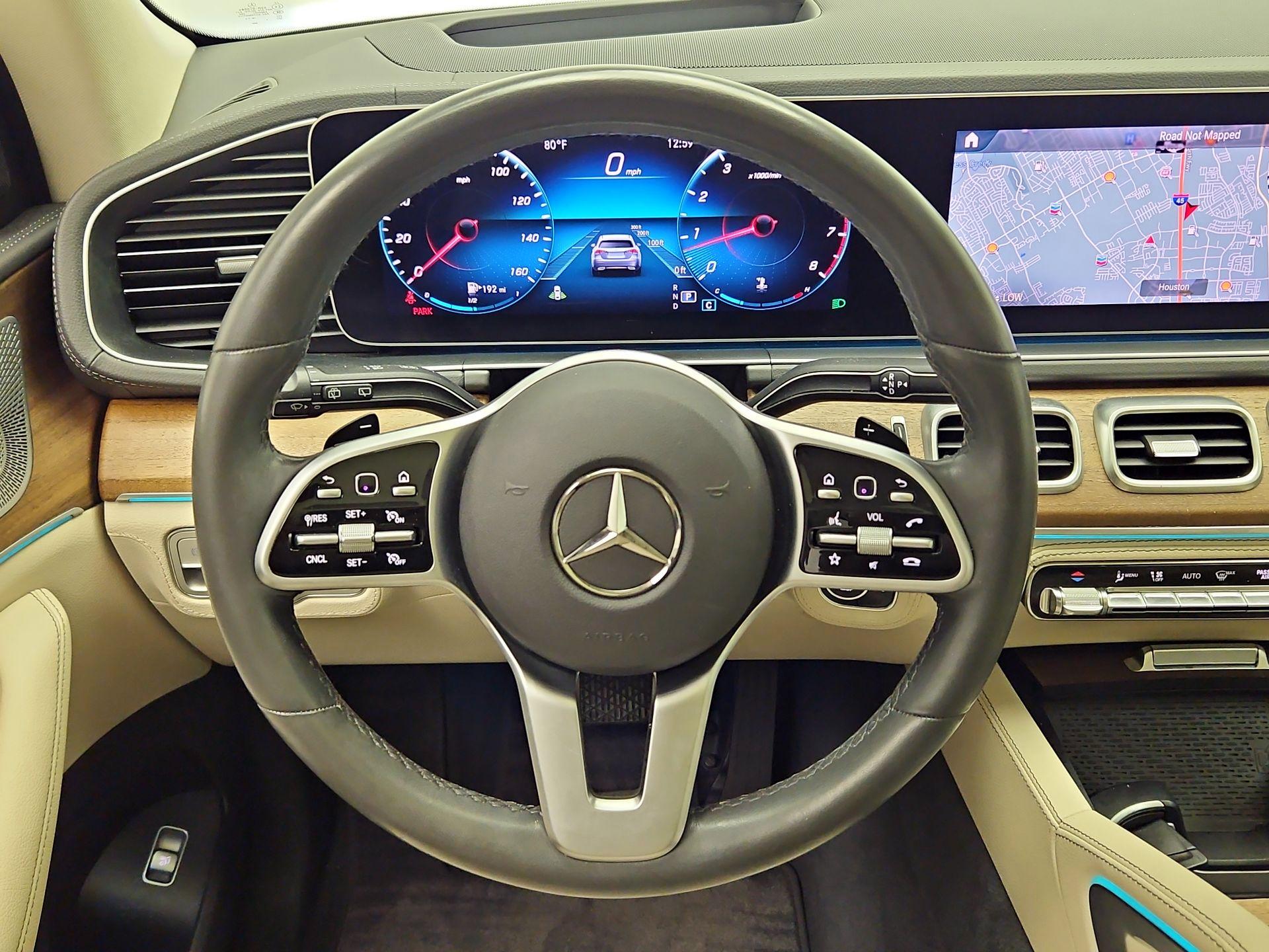 Thumbnail: 2020 Mercedes-Benz GLE - 10