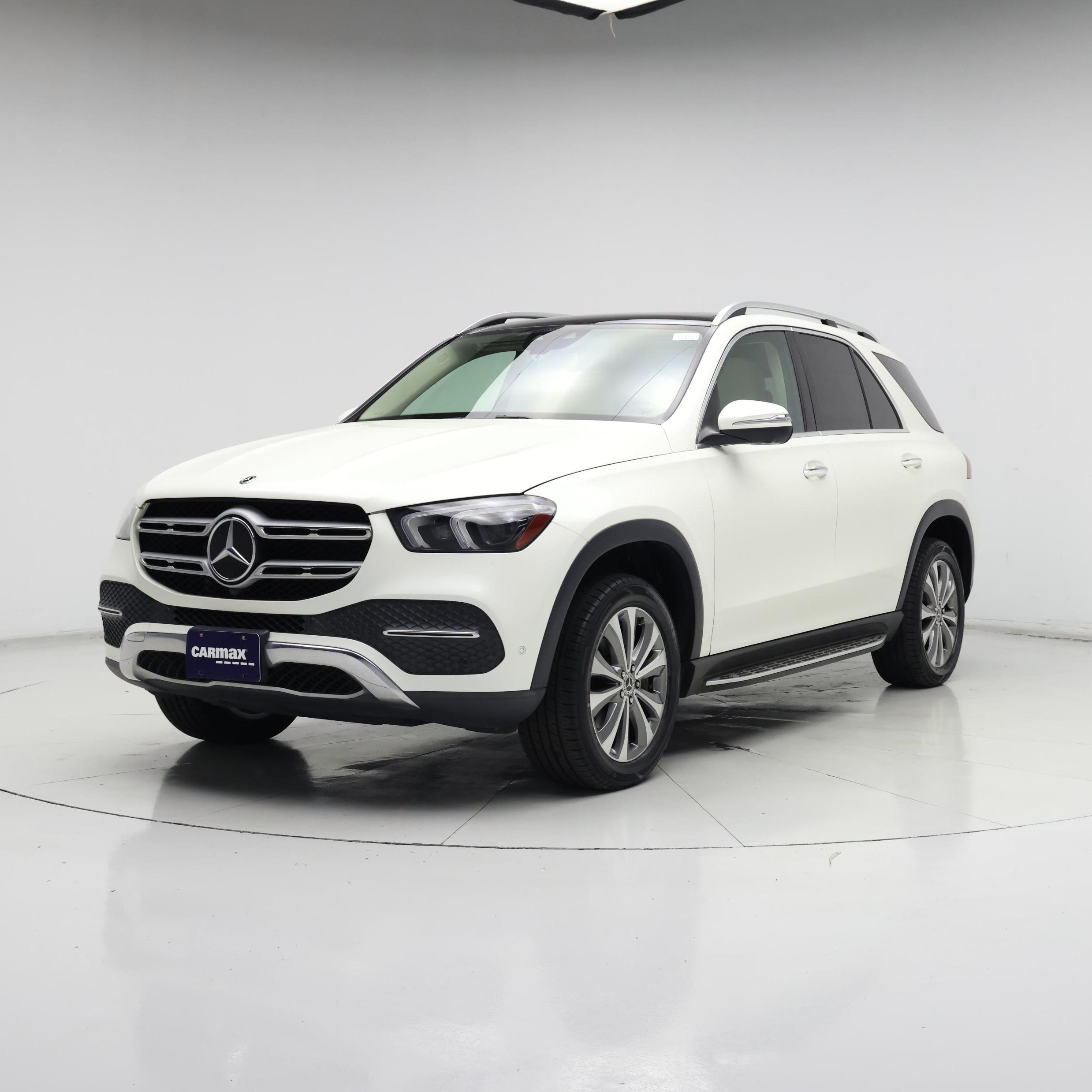 Thumbnail: 2020 Mercedes-Benz GLE - 4
