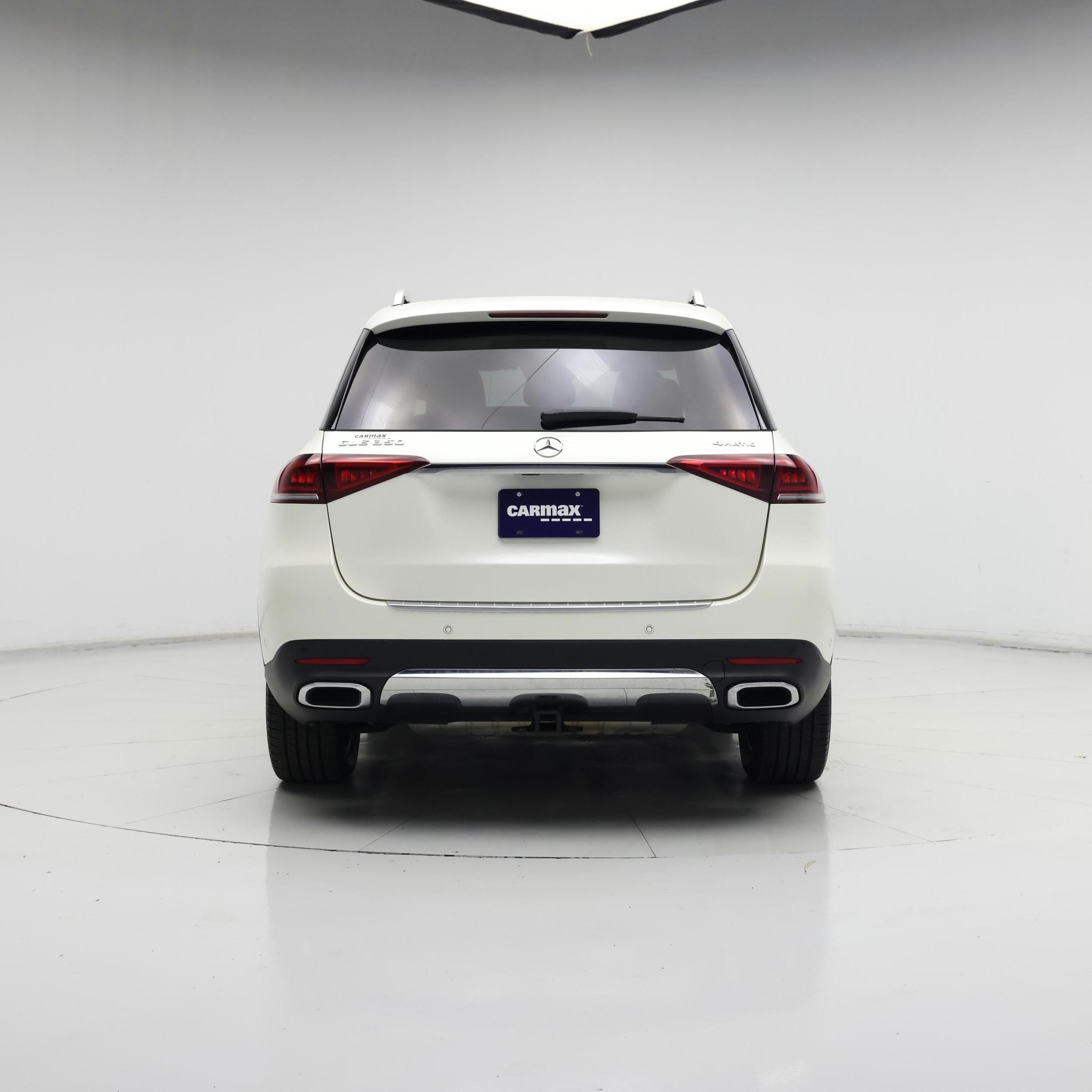 Thumbnail: 2020 Mercedes-Benz GLE - 6