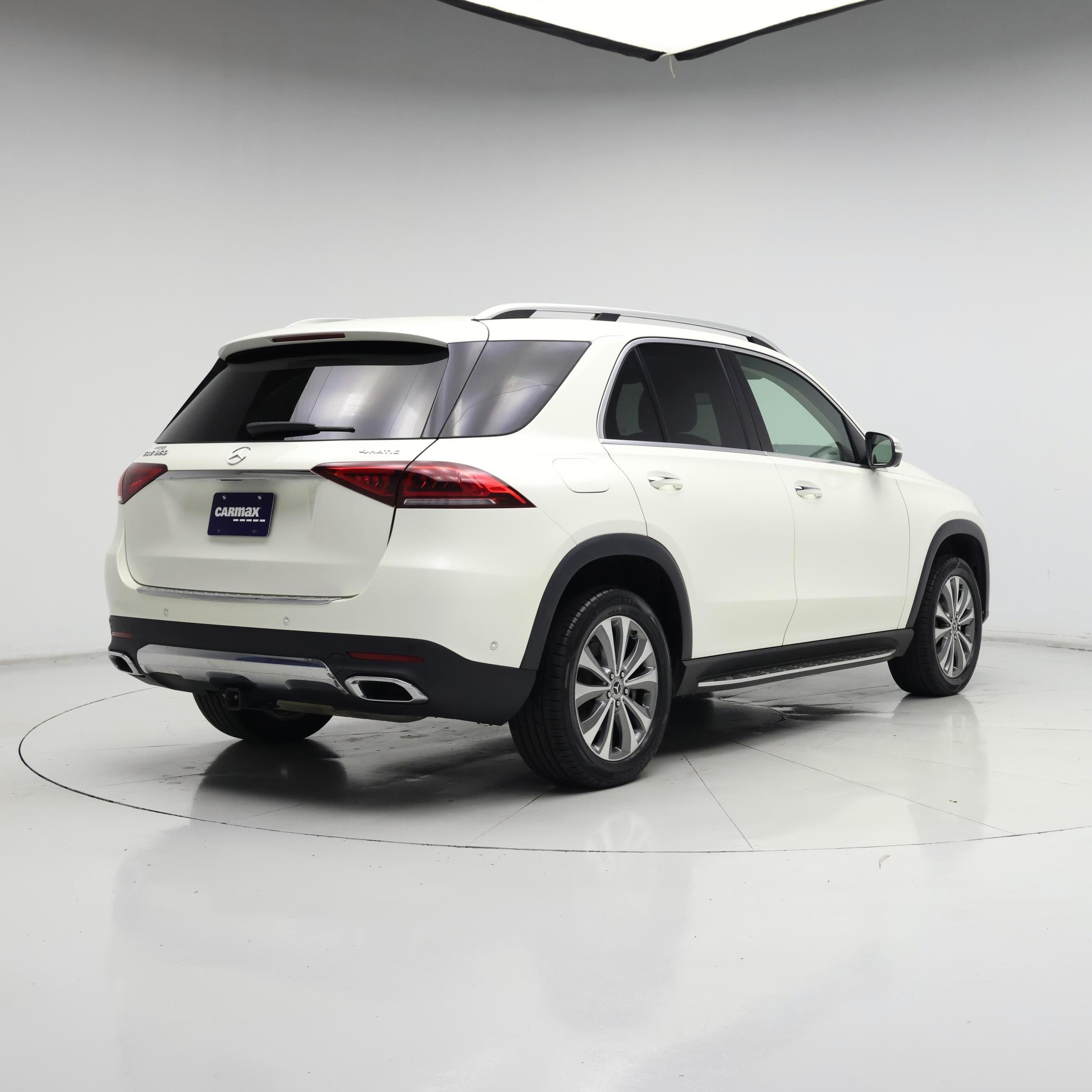 Thumbnail: 2020 Mercedes-Benz GLE - 8