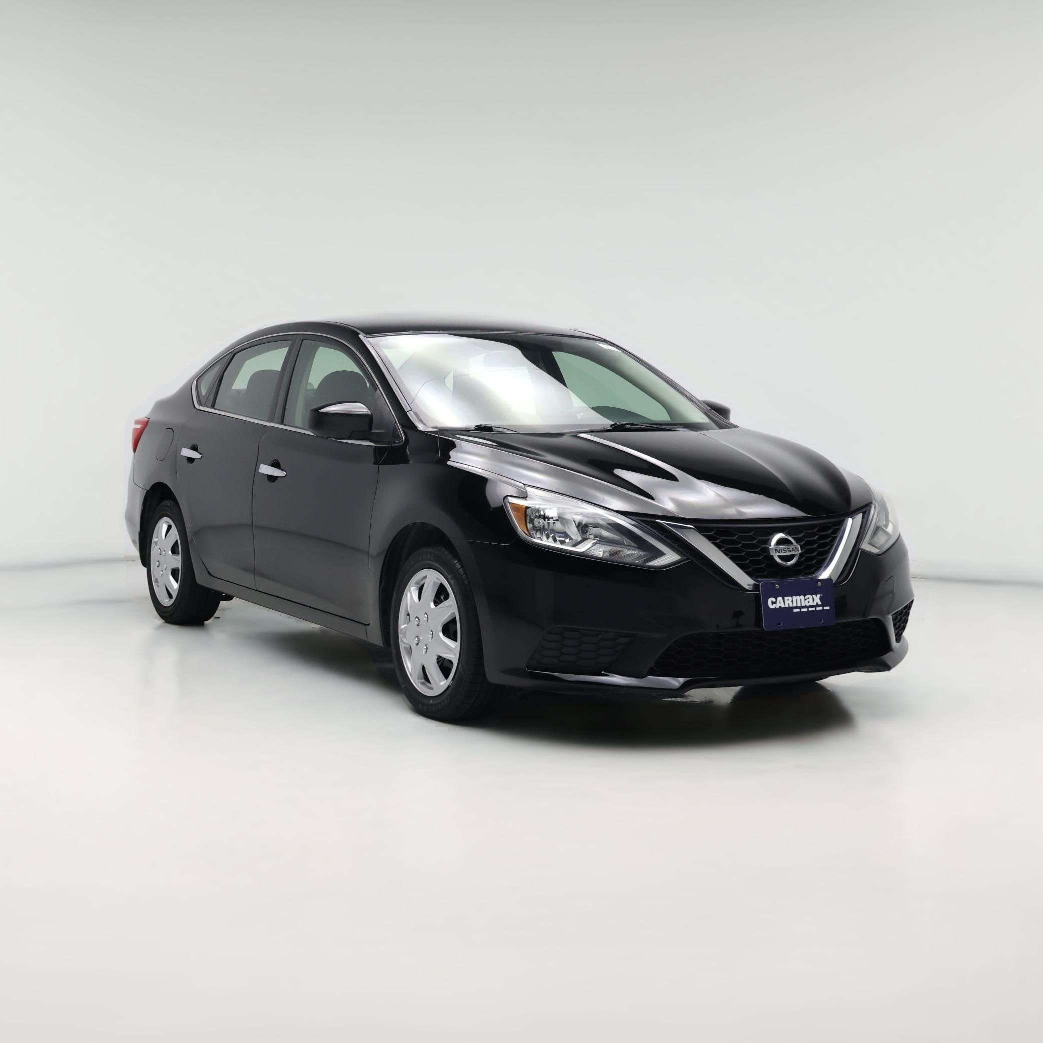 Thumbnail: 2017 Nissan Sentra - 1