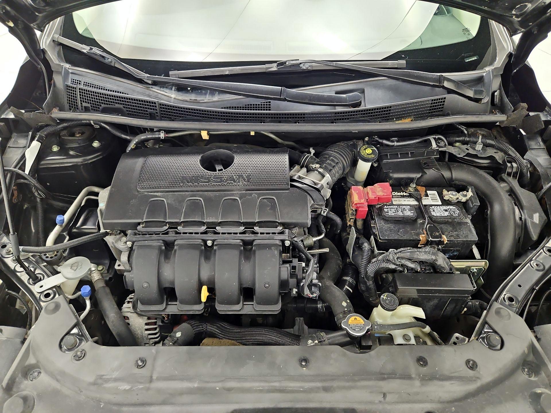 Thumbnail: 2017 Nissan Sentra - 20