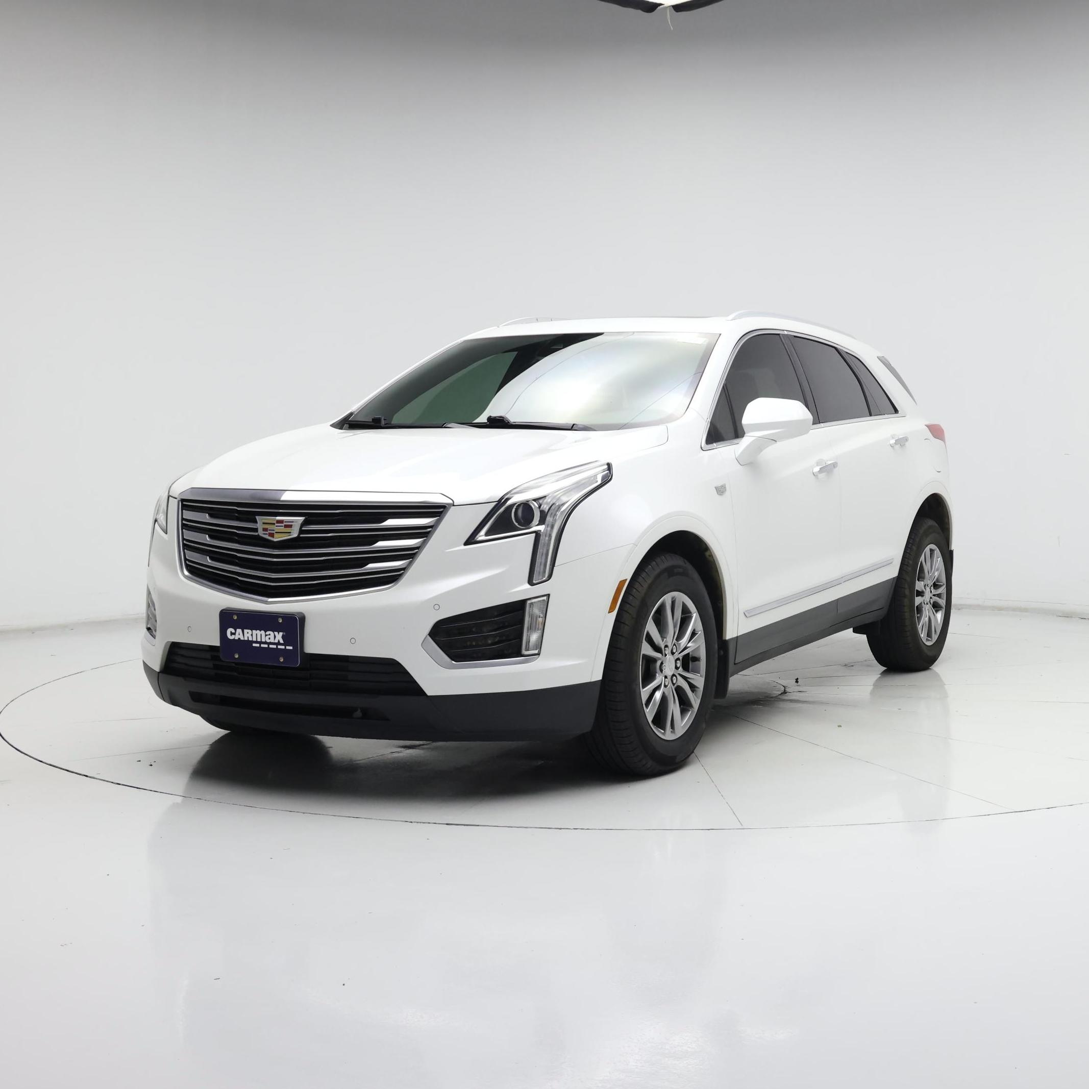 Thumbnail: 2018 Cadillac XT5 - 4