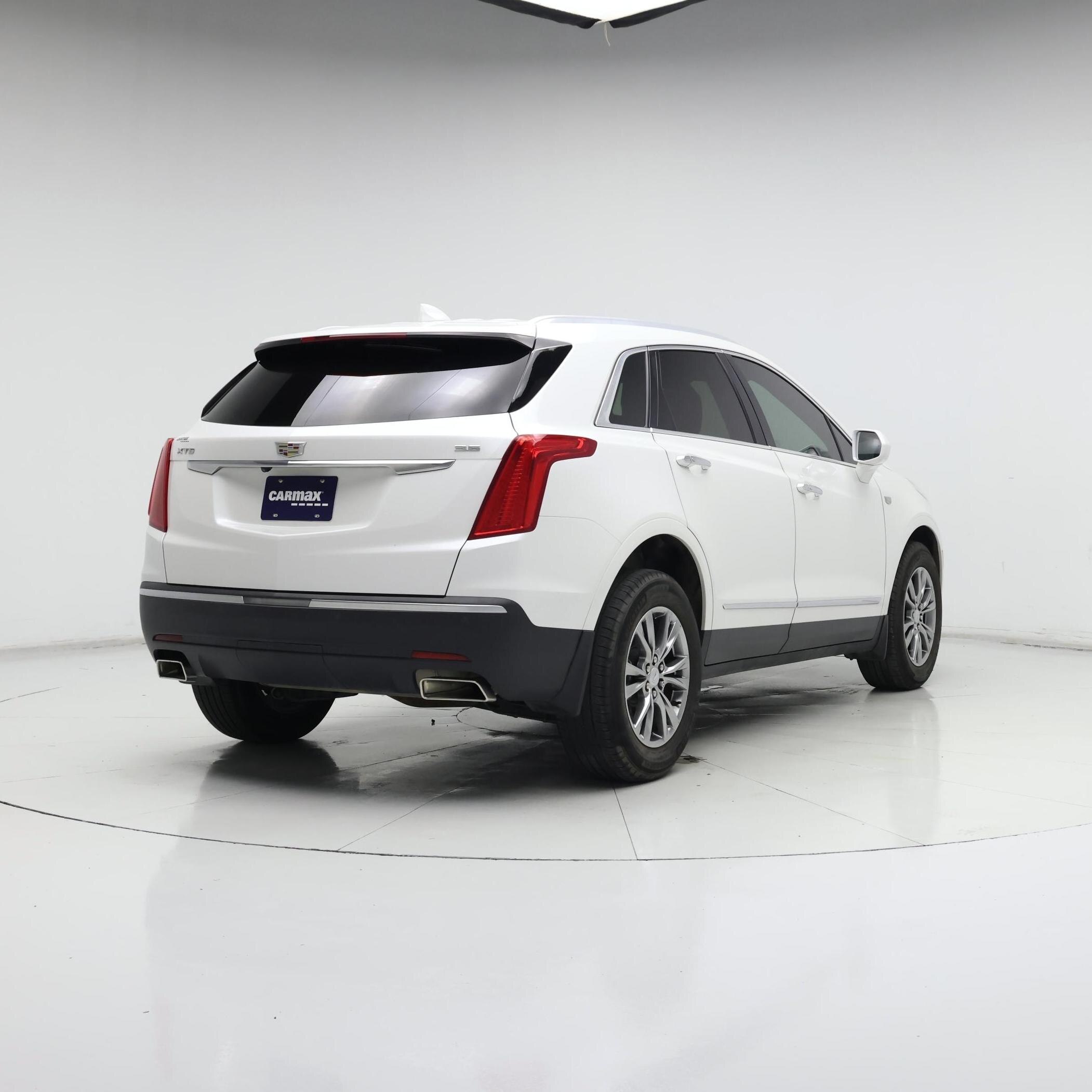 Thumbnail: 2018 Cadillac XT5 - 8
