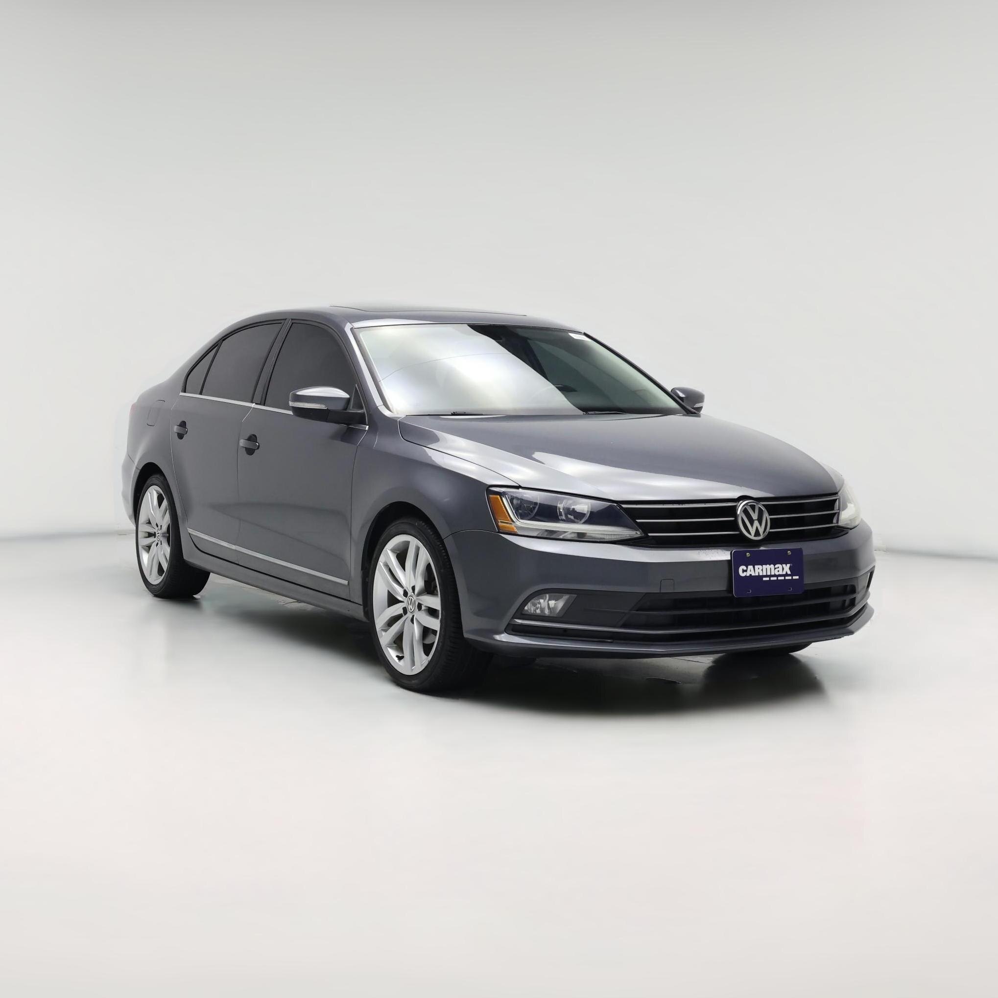 Thumbnail: 2017 Volkswagen Jetta - 1