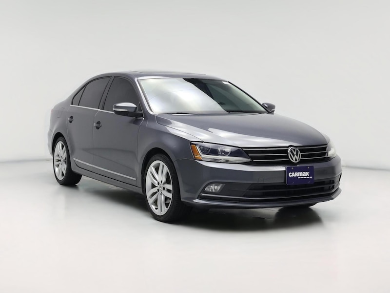 2017 Volkswagen Jetta SEL -
                  Houston, TX
