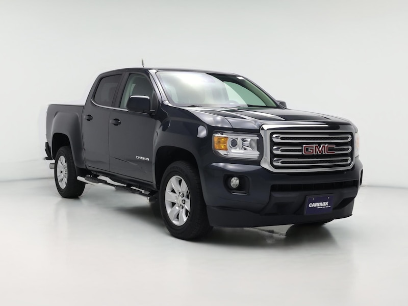 2018 GMC Canyon SLE -
                  Houston, TX