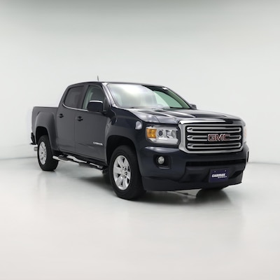 2018 GMC Canyon SLE
