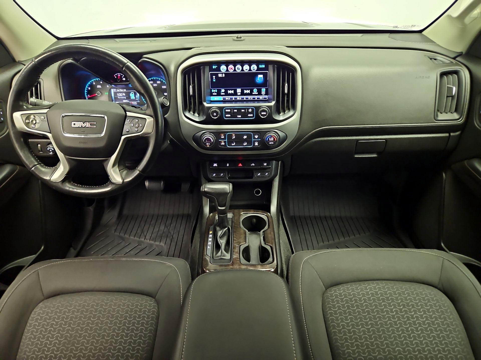 Thumbnail: 2018 GMC Canyon - 9