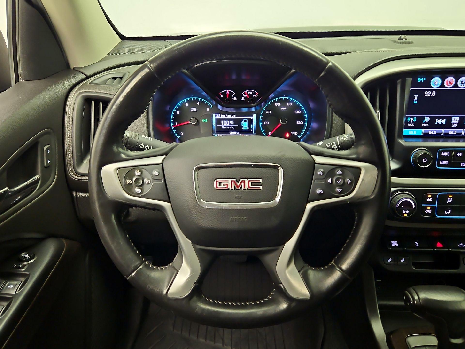 Thumbnail: 2018 GMC Canyon - 10