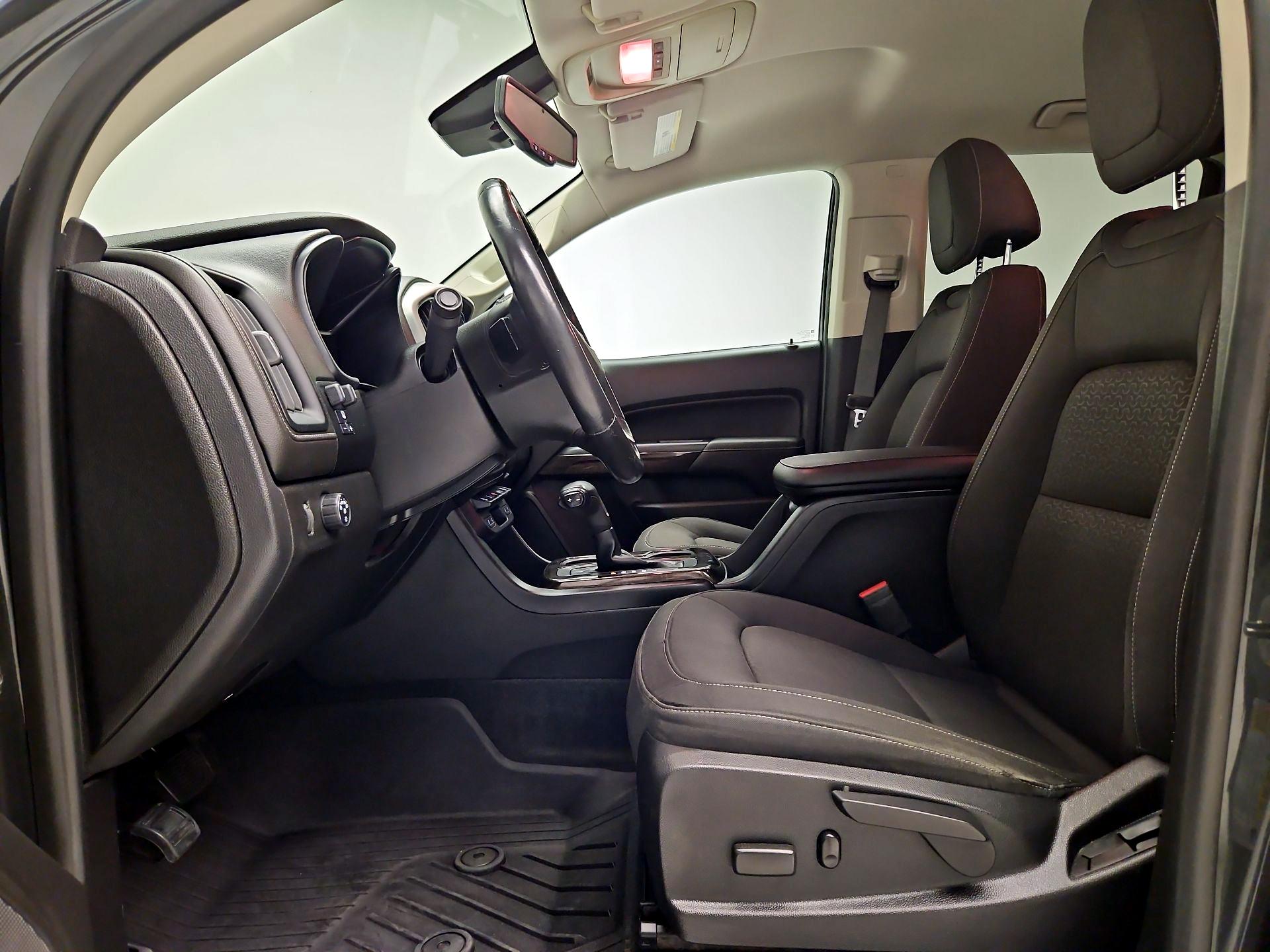 Thumbnail: 2018 GMC Canyon - 11