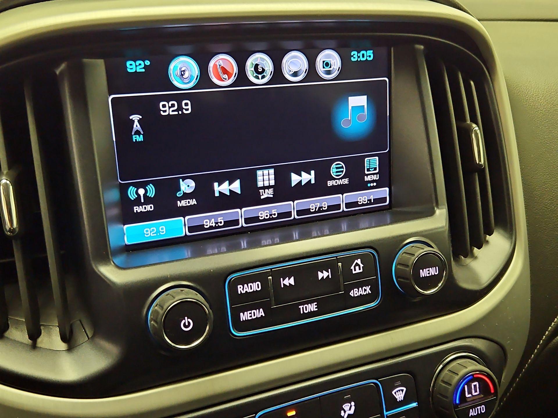 Thumbnail: 2018 GMC Canyon - 15