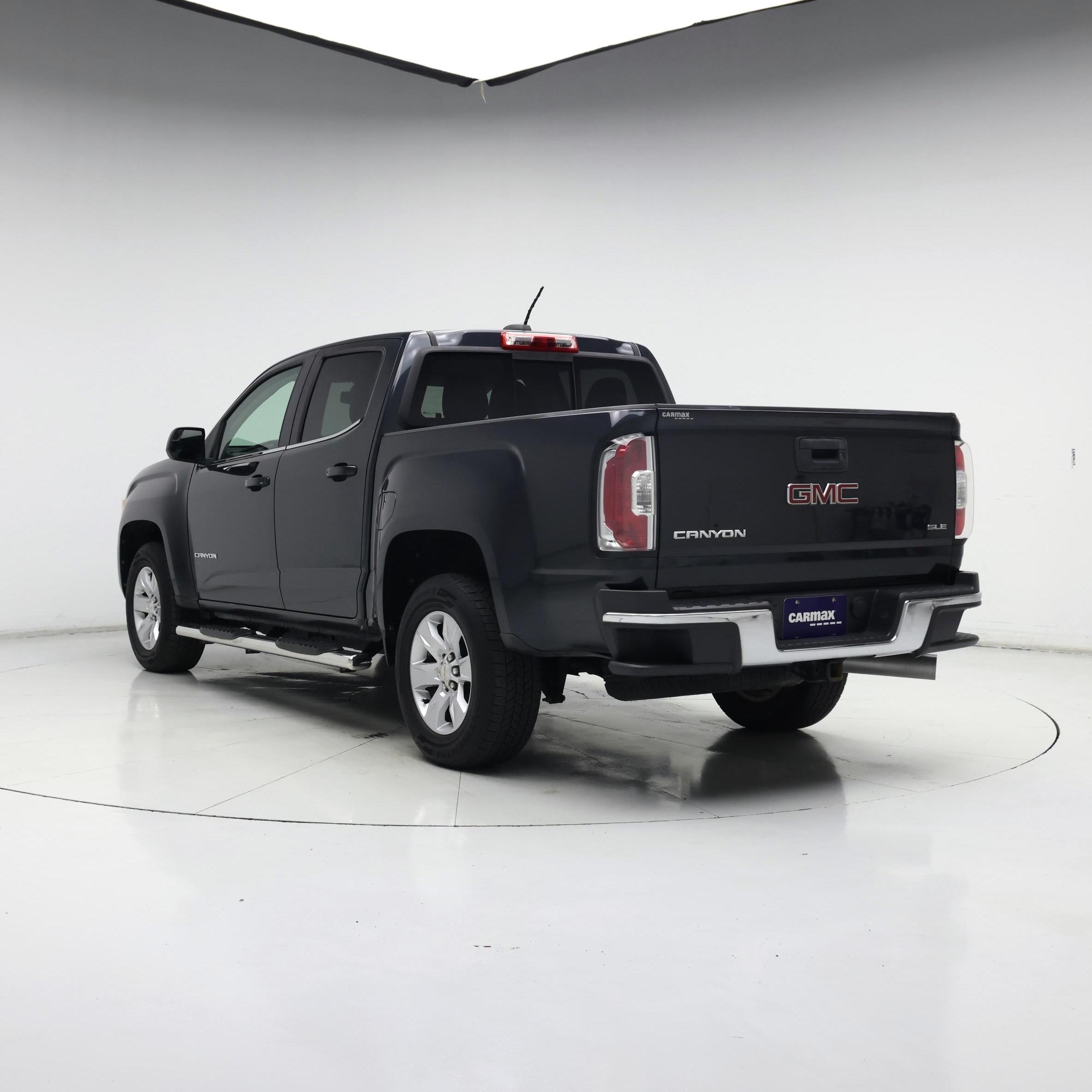 Thumbnail: 2018 GMC Canyon - 2