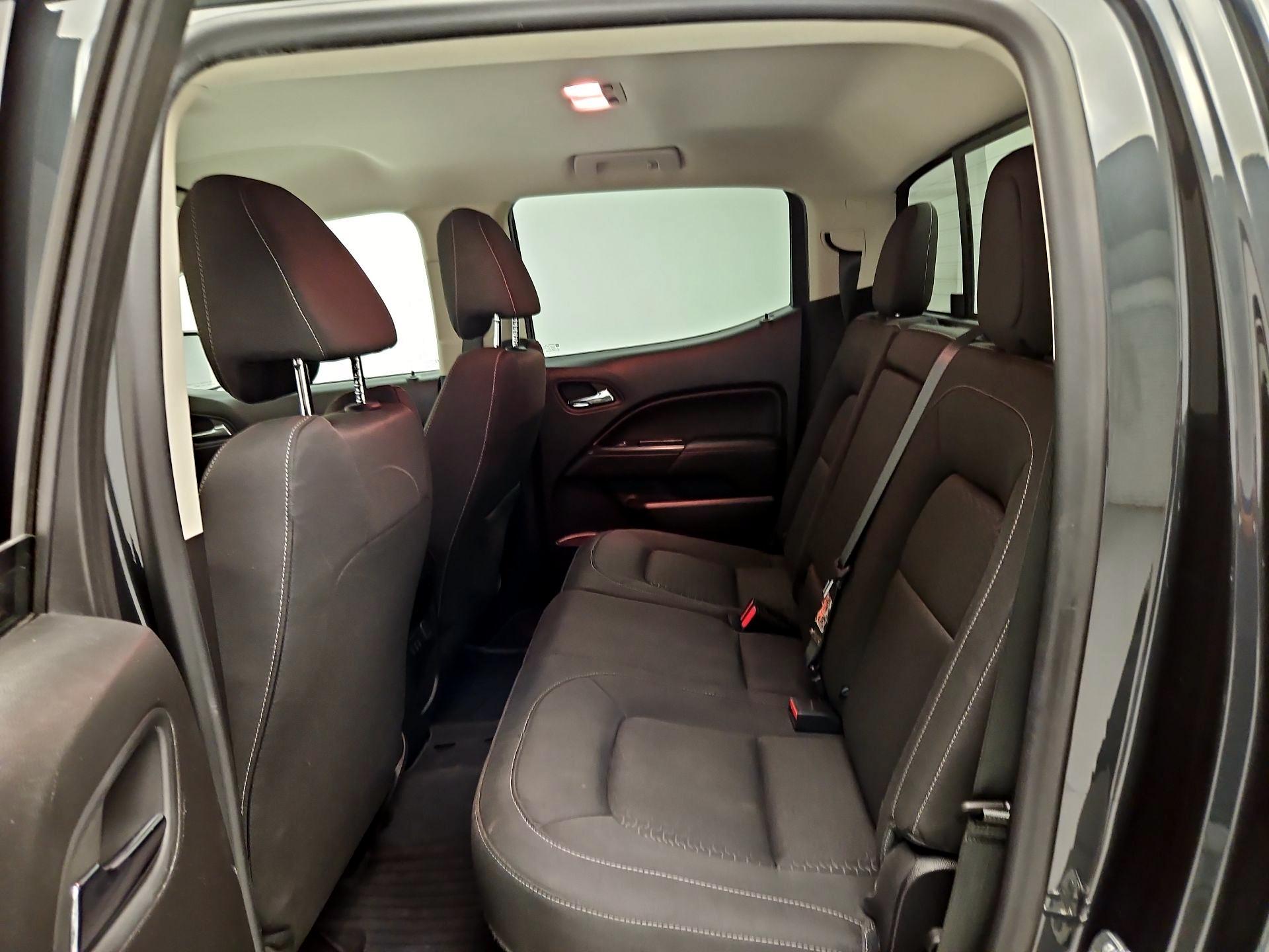 Thumbnail: 2018 GMC Canyon - 19