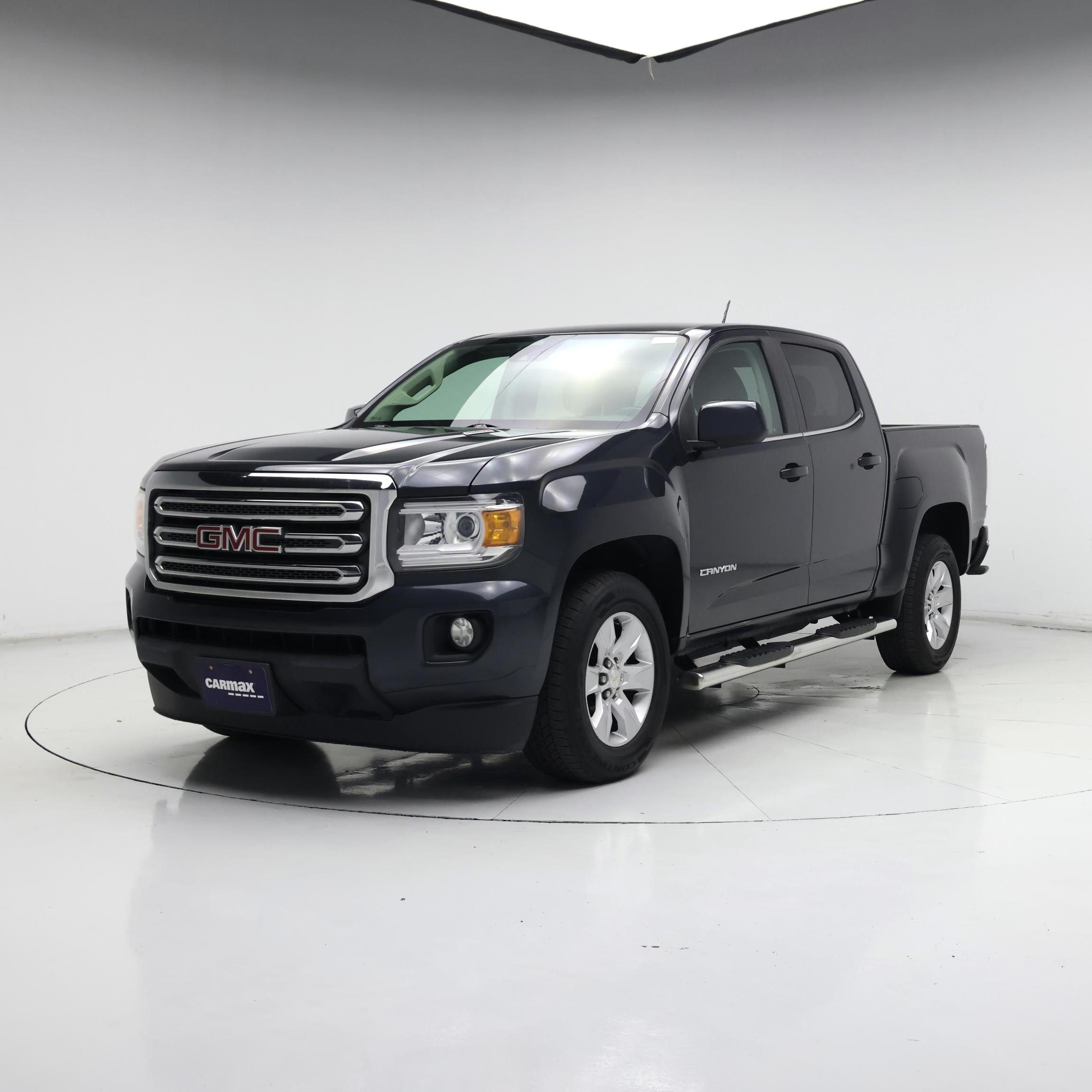 Thumbnail: 2018 GMC Canyon - 4
