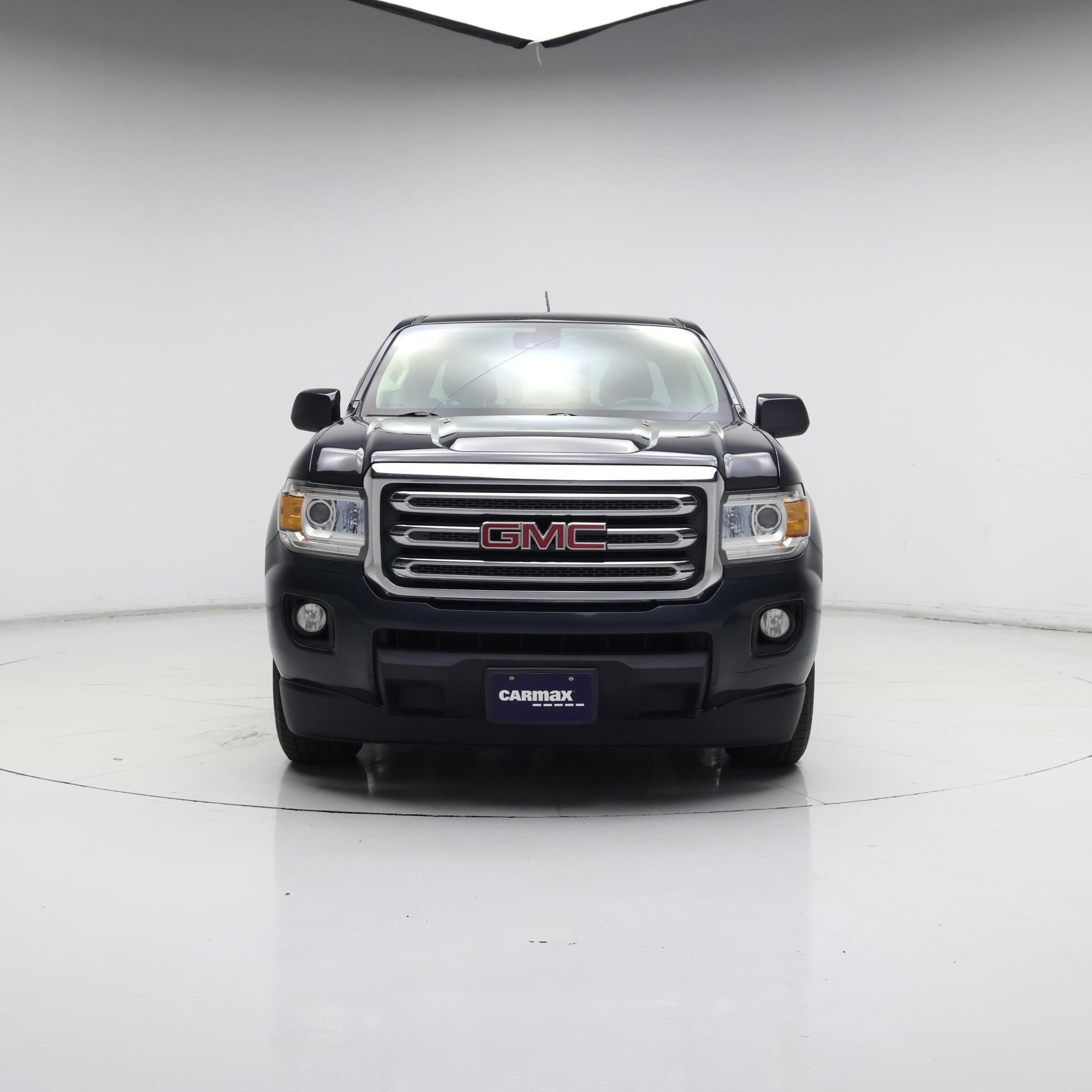 Thumbnail: 2018 GMC Canyon - 5