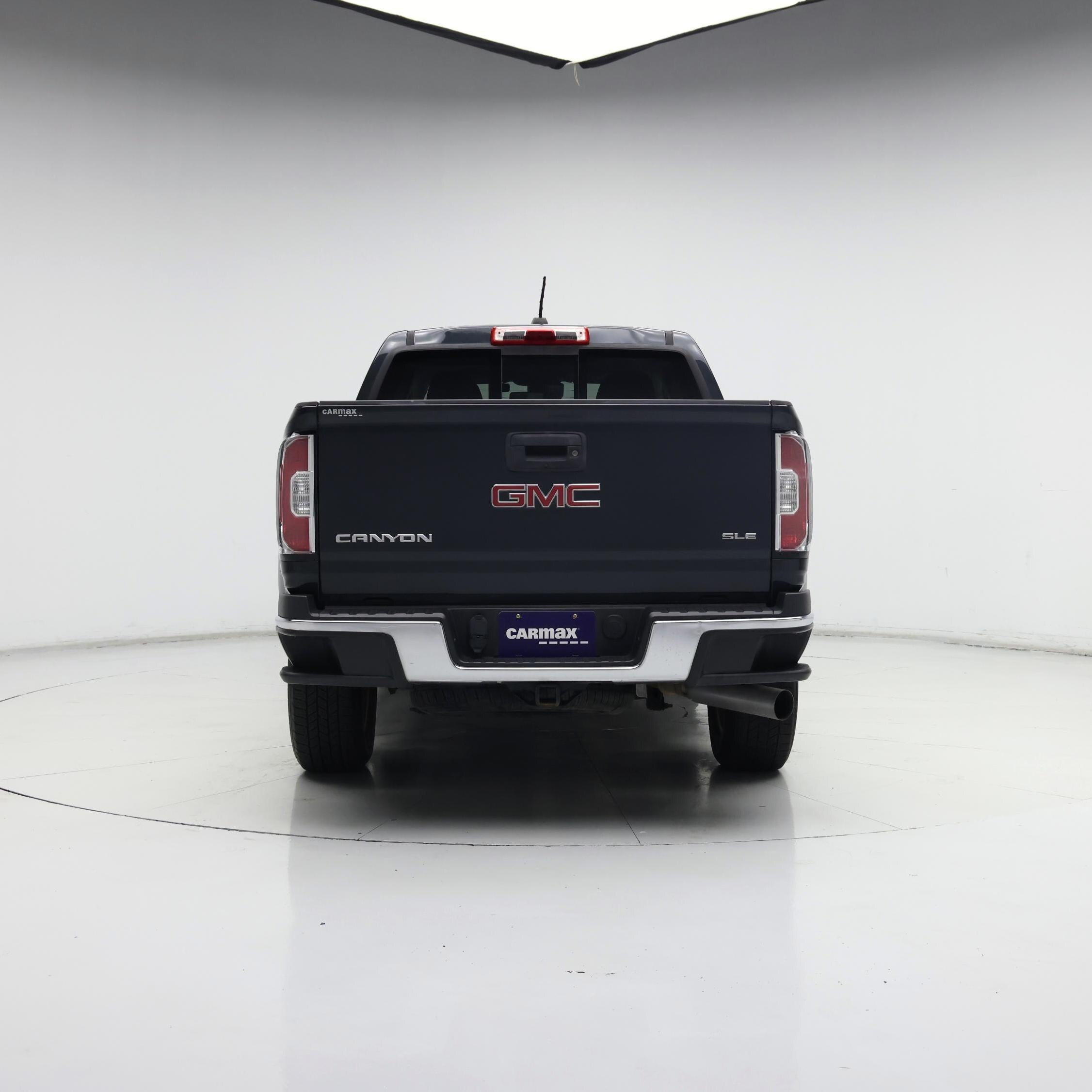 Thumbnail: 2018 GMC Canyon - 6