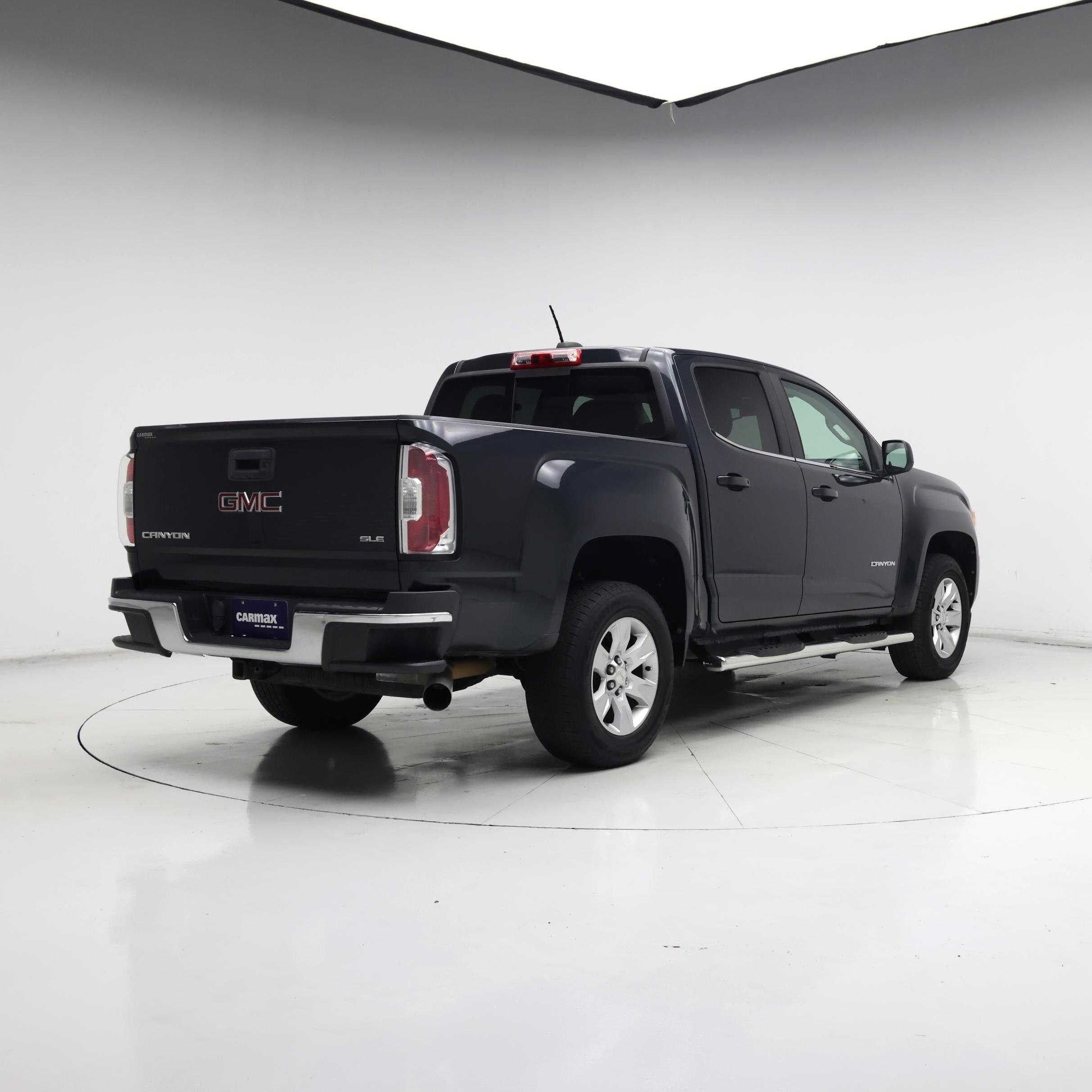 Thumbnail: 2018 GMC Canyon - 8