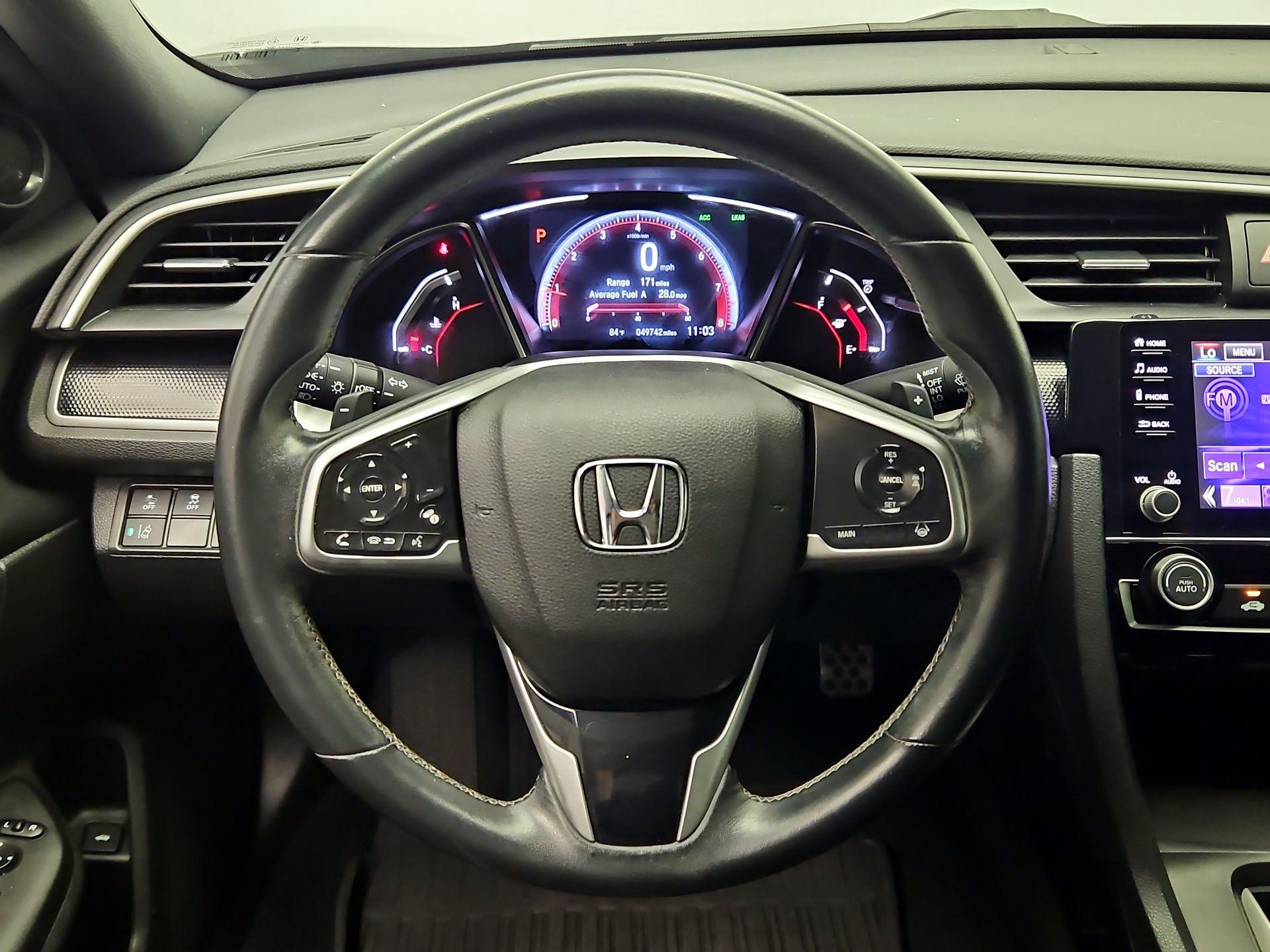 Thumbnail: 2020 Honda Civic - 10