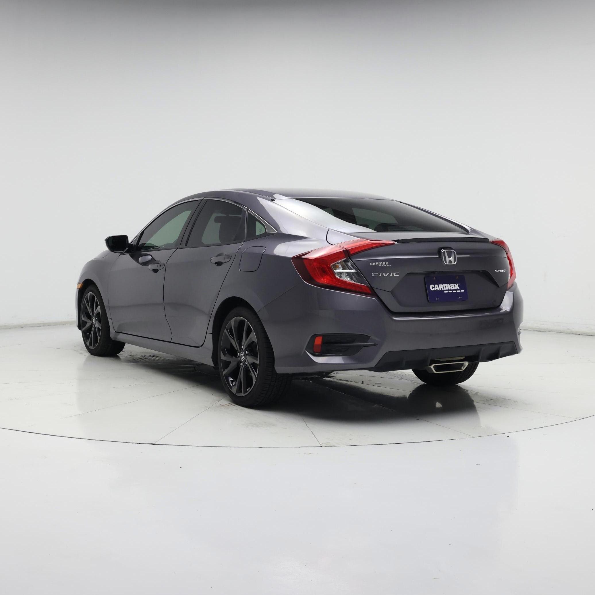 Thumbnail: 2020 Honda Civic - 2