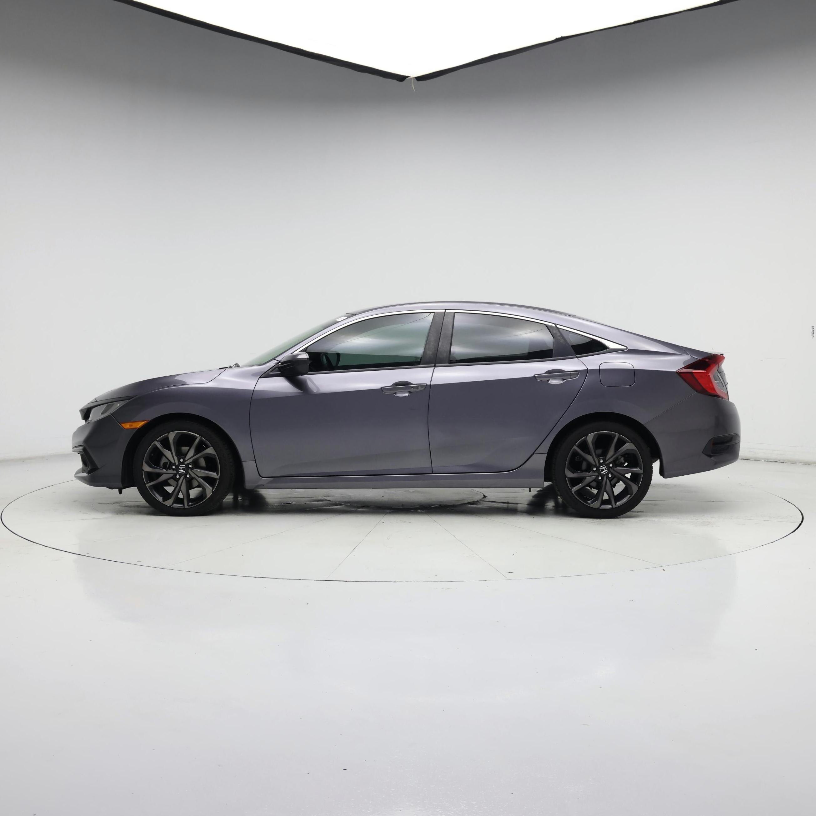 Thumbnail: 2020 Honda Civic - 3