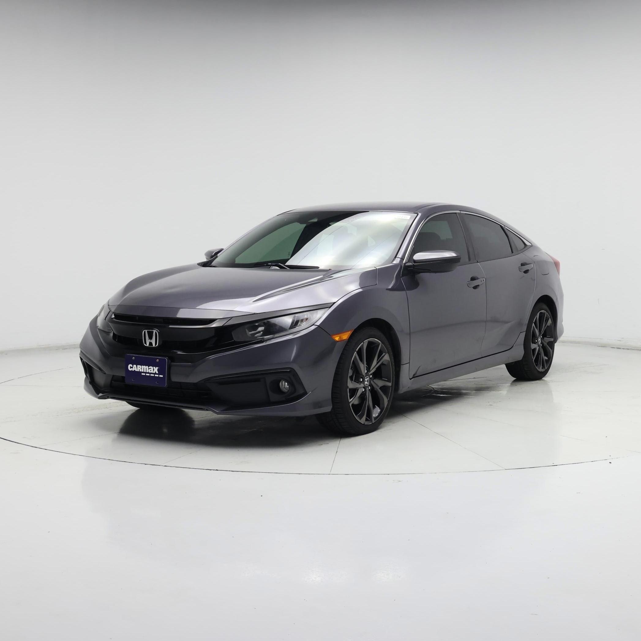 Thumbnail: 2020 Honda Civic - 4