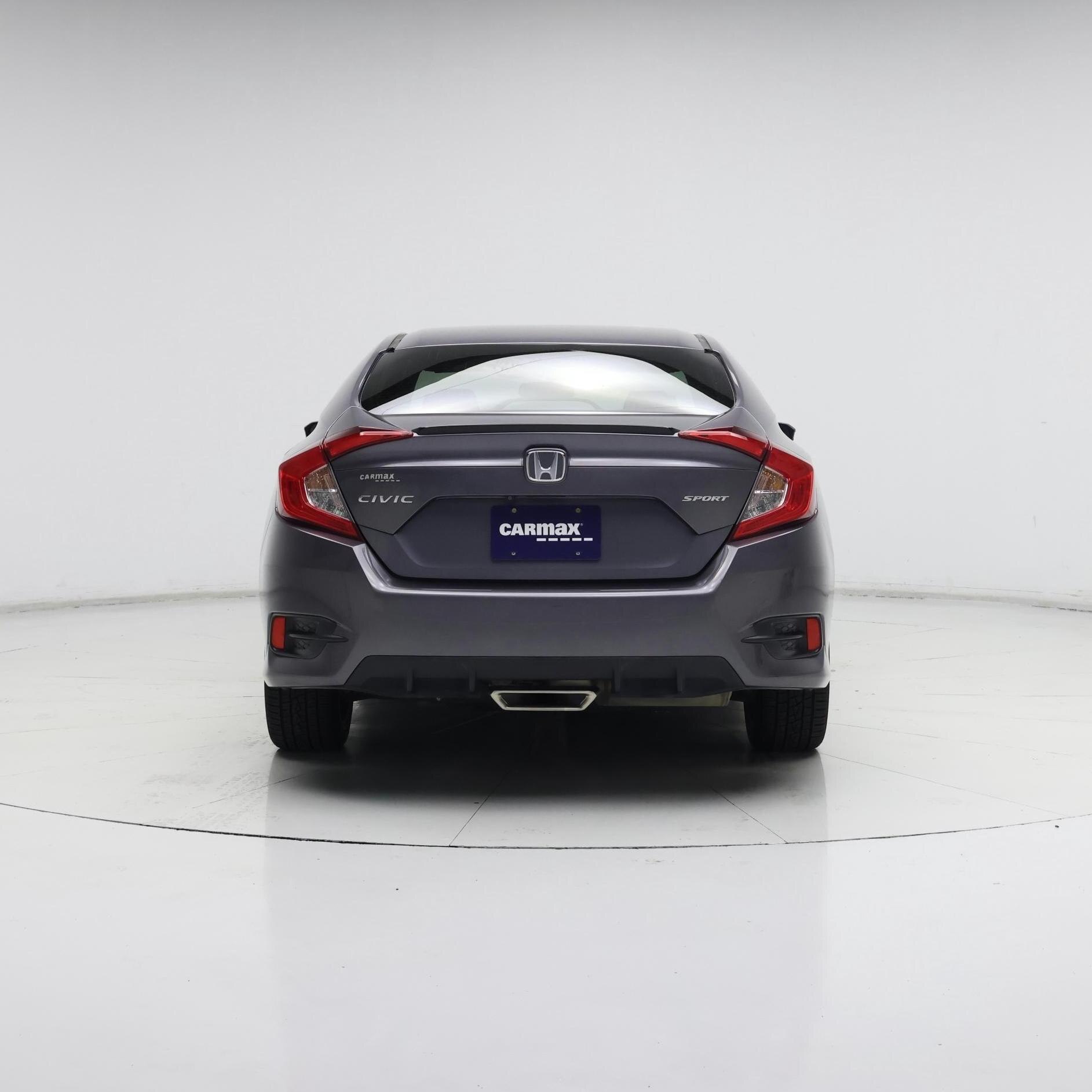 Thumbnail: 2020 Honda Civic - 6