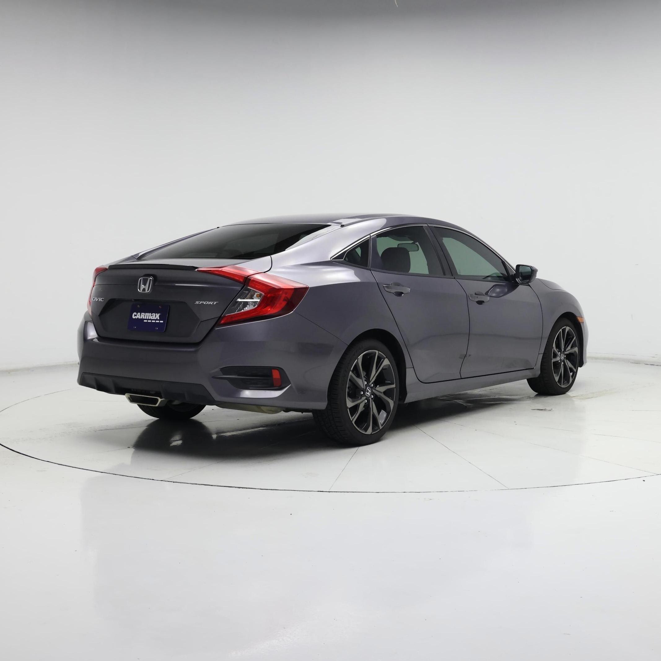 Thumbnail: 2020 Honda Civic - 8