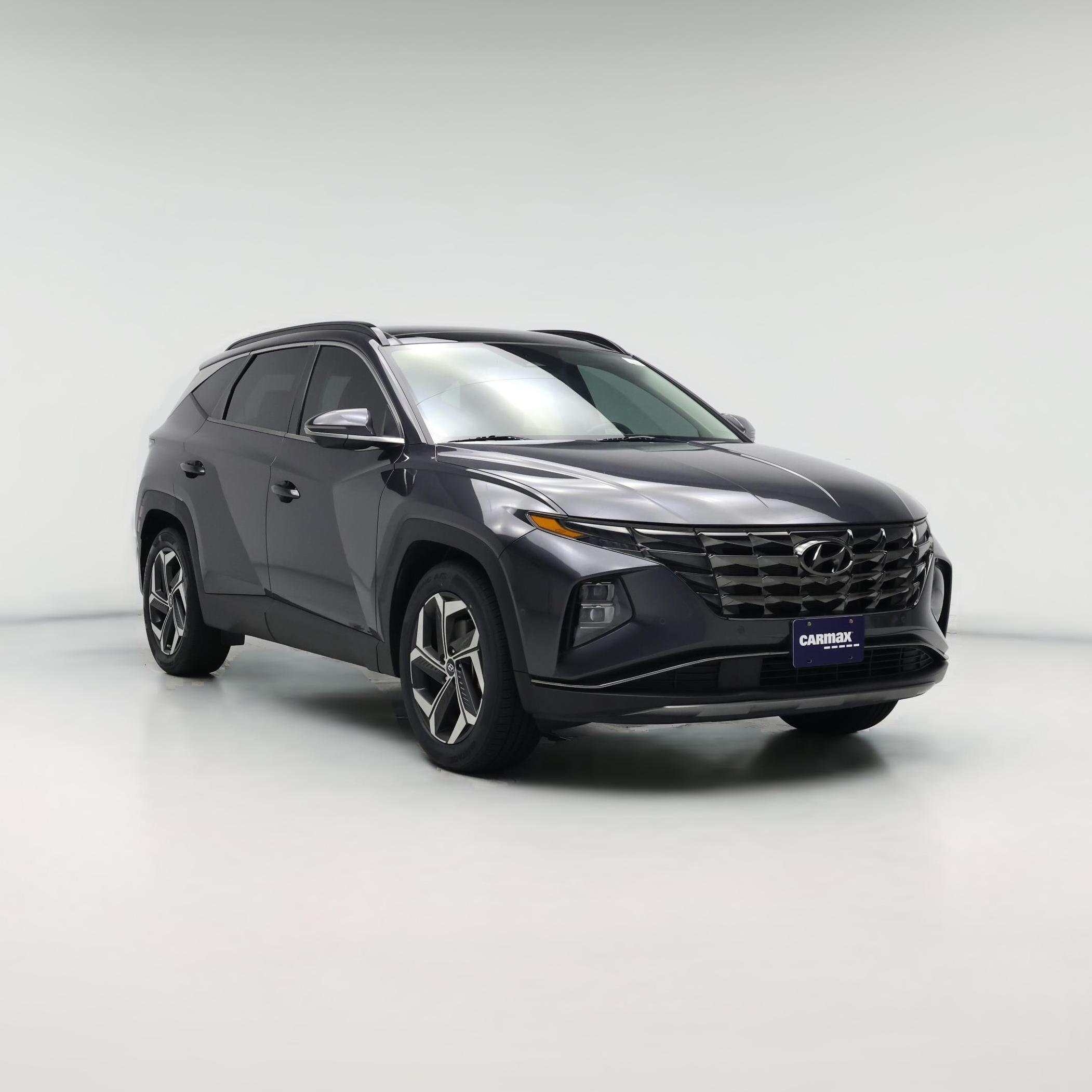 Thumbnail: 2022 Hyundai Tucson - 1