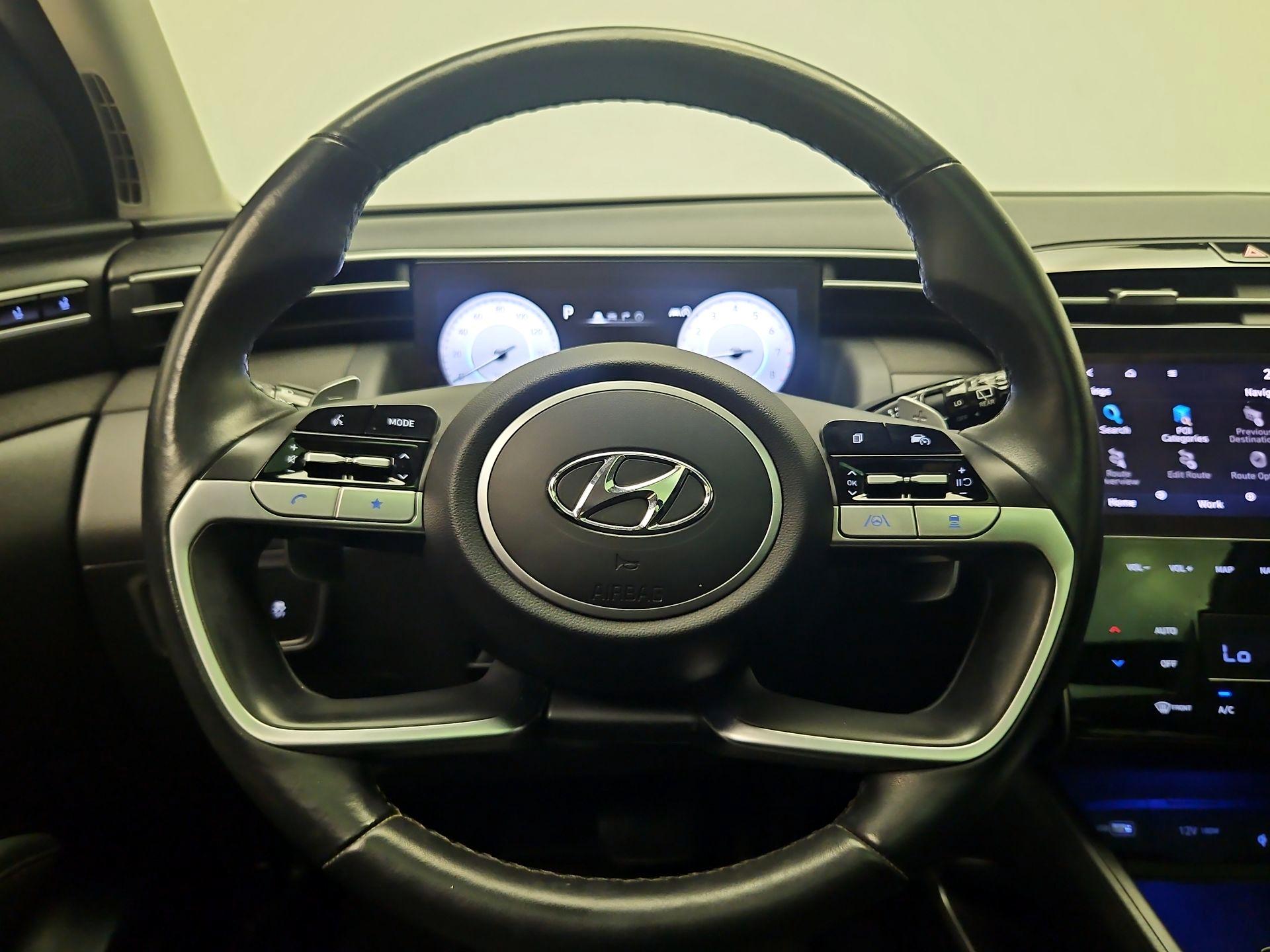 Thumbnail: 2022 Hyundai Tucson - 10
