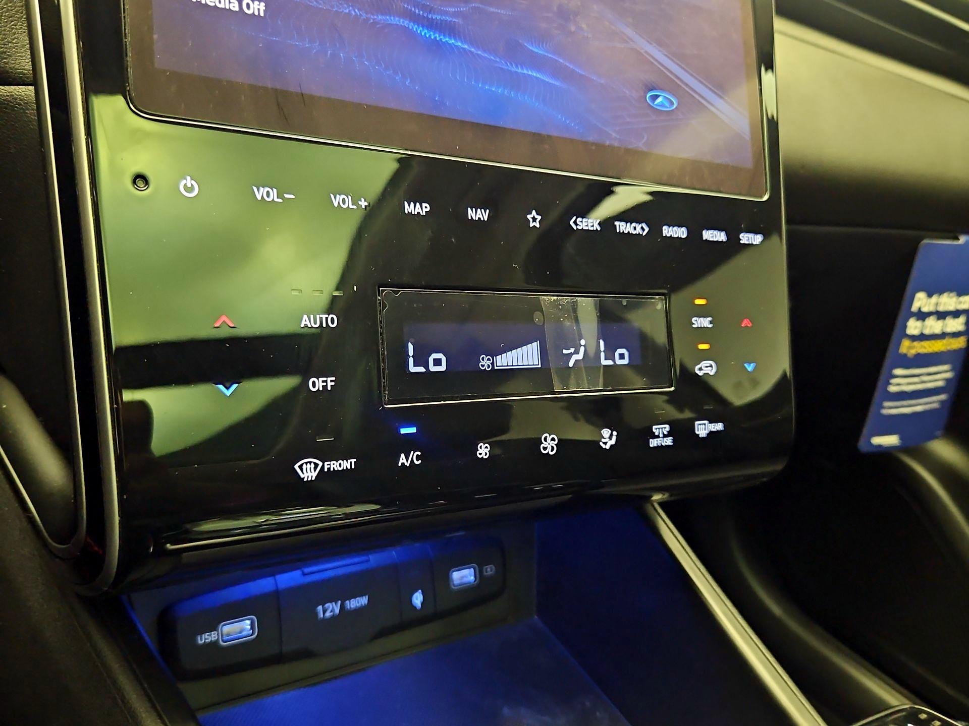 Thumbnail: 2022 Hyundai Tucson - 17