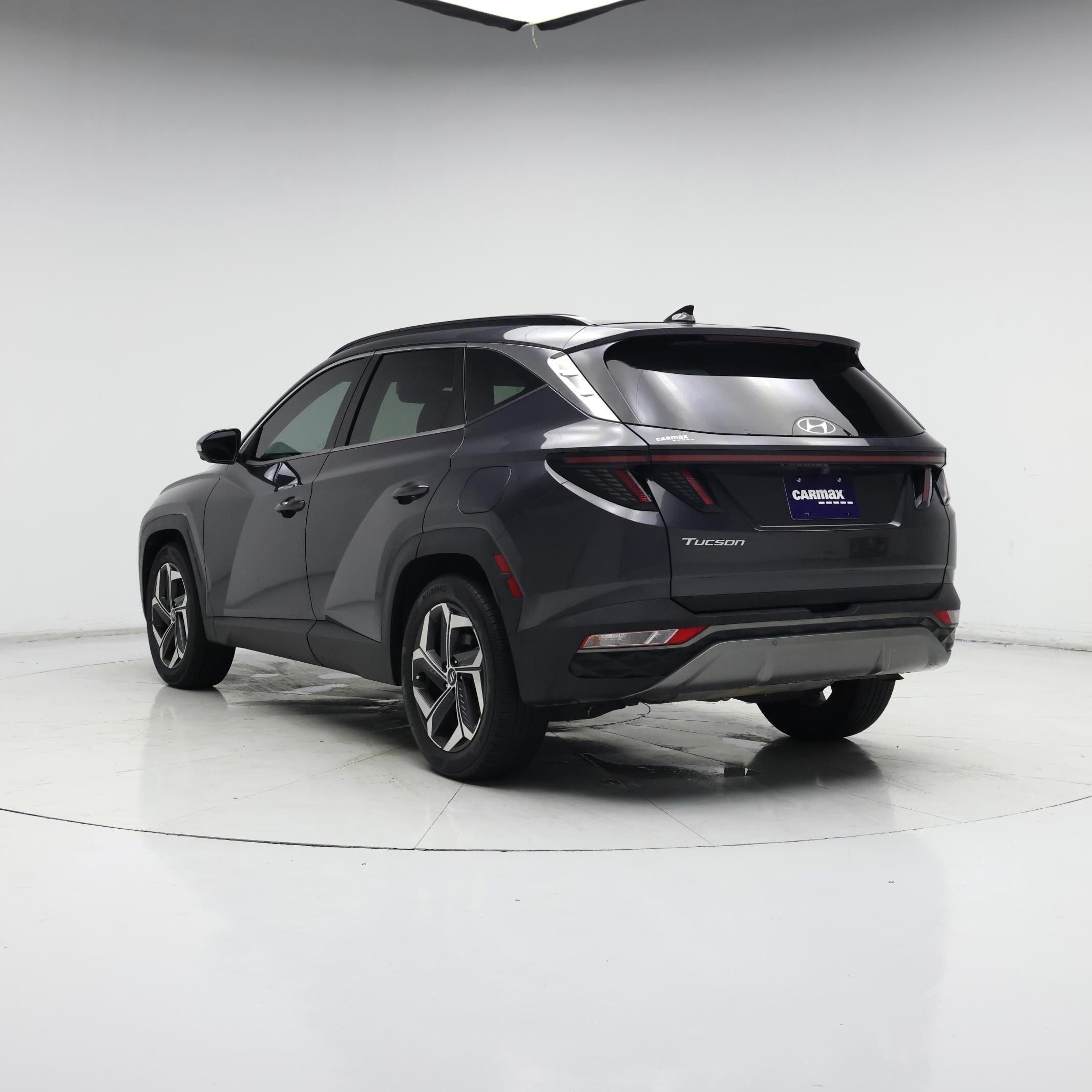 Thumbnail: 2022 Hyundai Tucson - 2