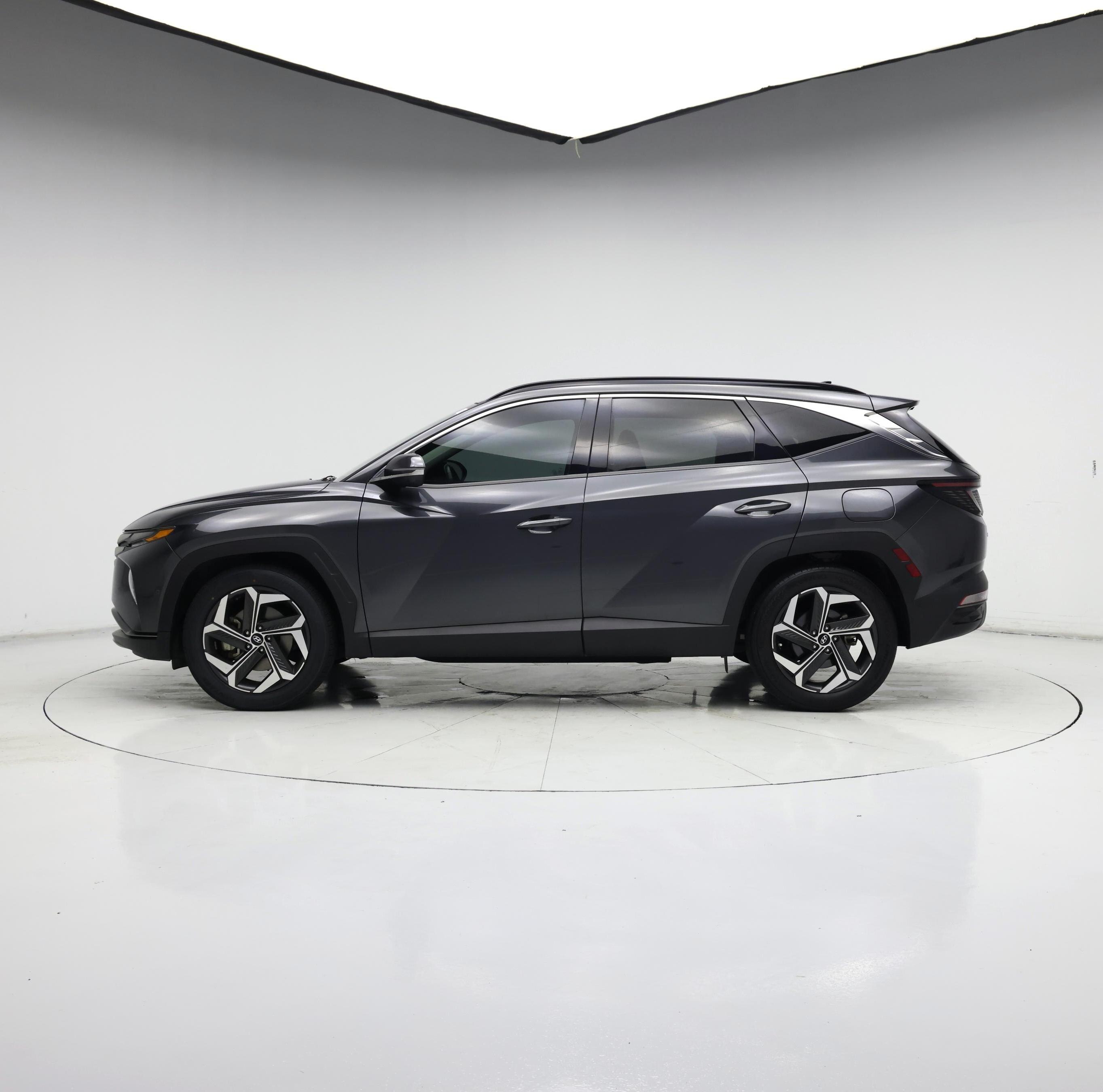 Thumbnail: 2022 Hyundai Tucson - 3