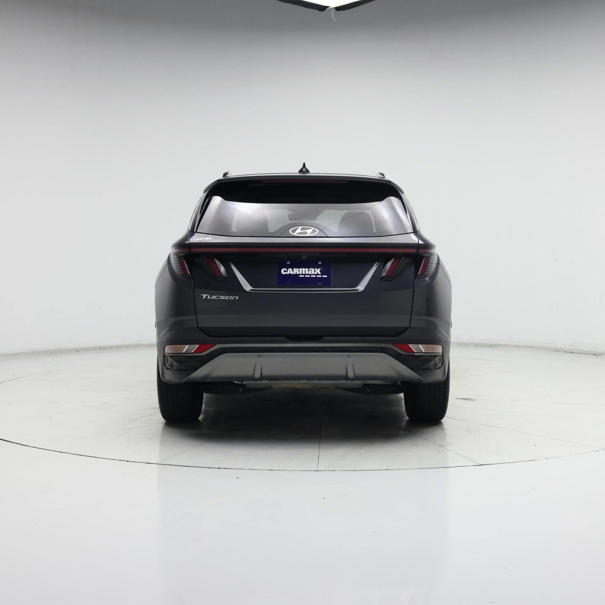 Thumbnail: 2022 Hyundai Tucson - 6