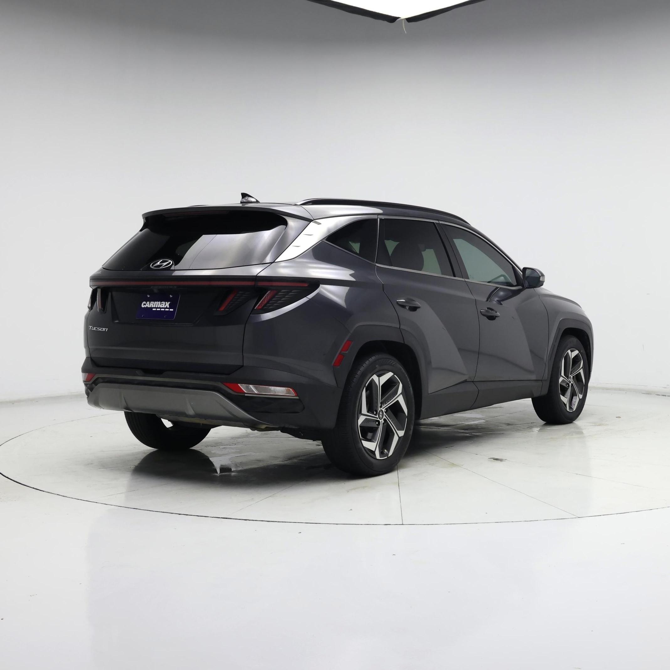 Thumbnail: 2022 Hyundai Tucson - 8
